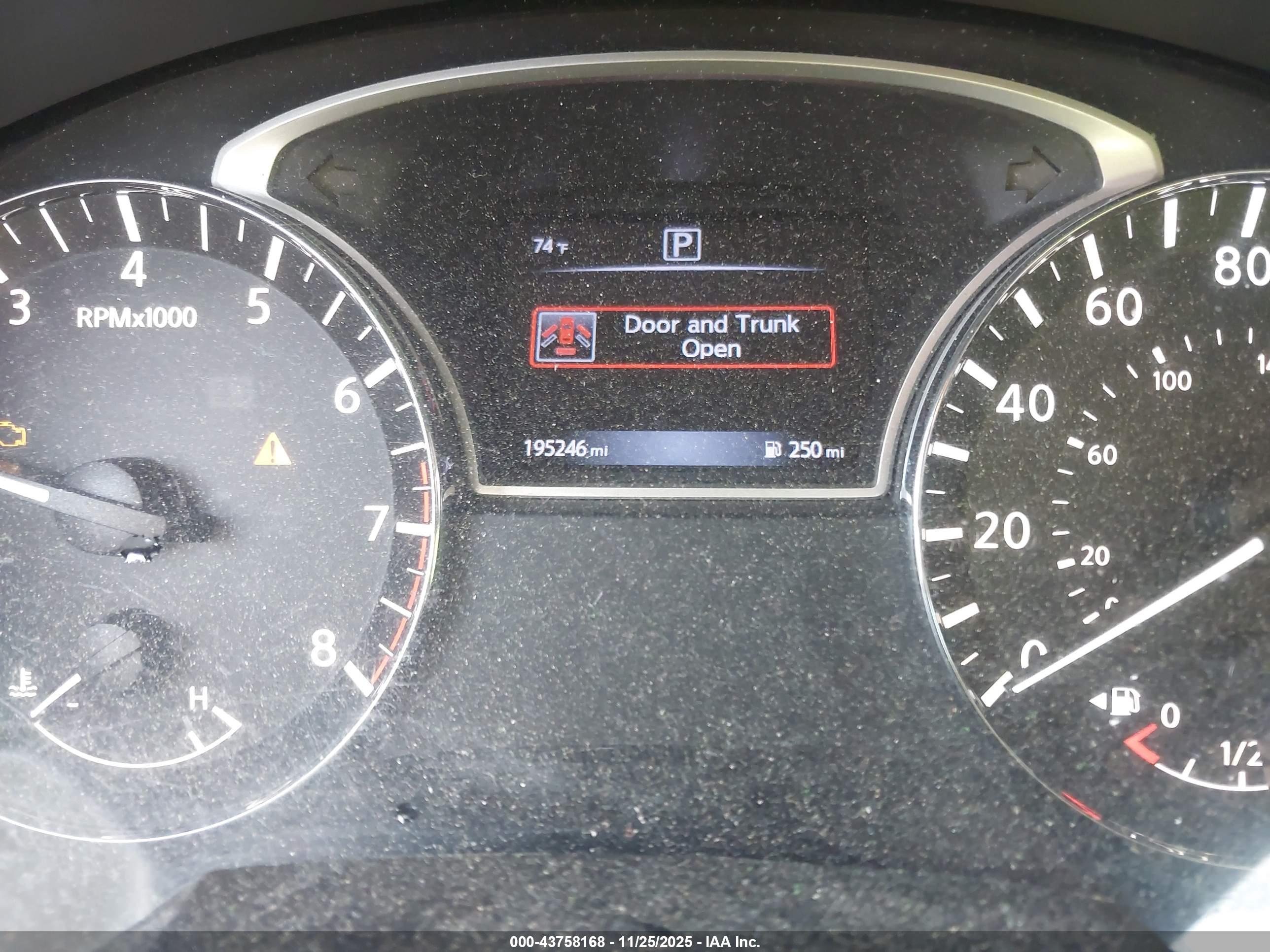 NISSAN ALTIMA image 7