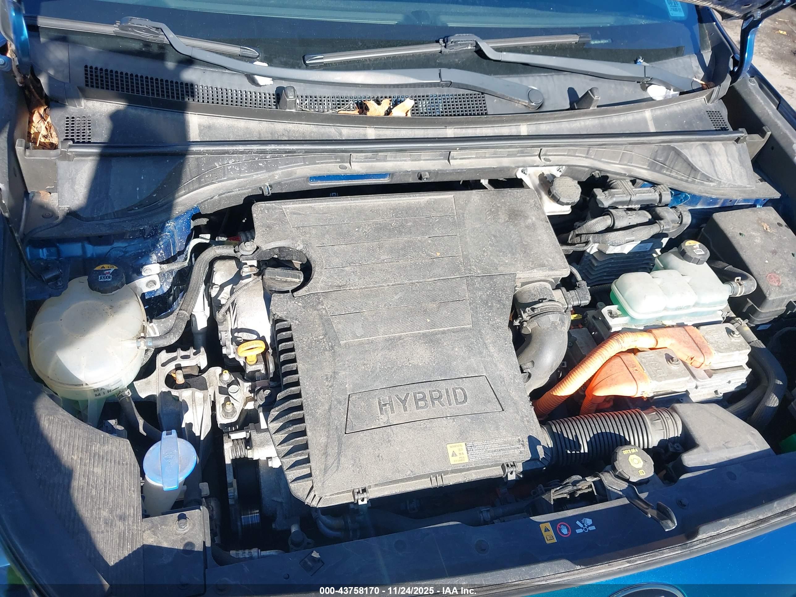 KIA NIRO image 10