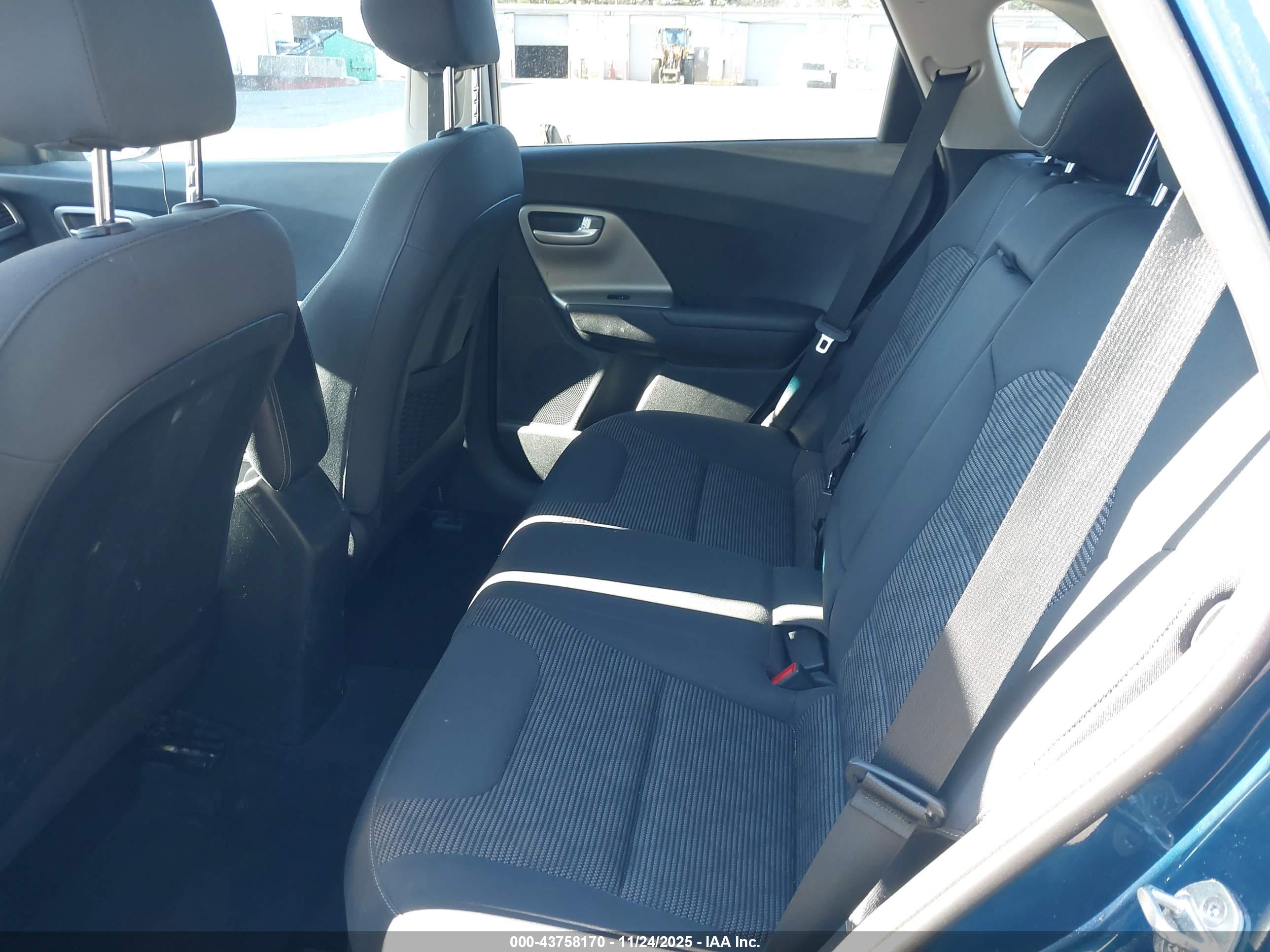 KIA NIRO image 8
