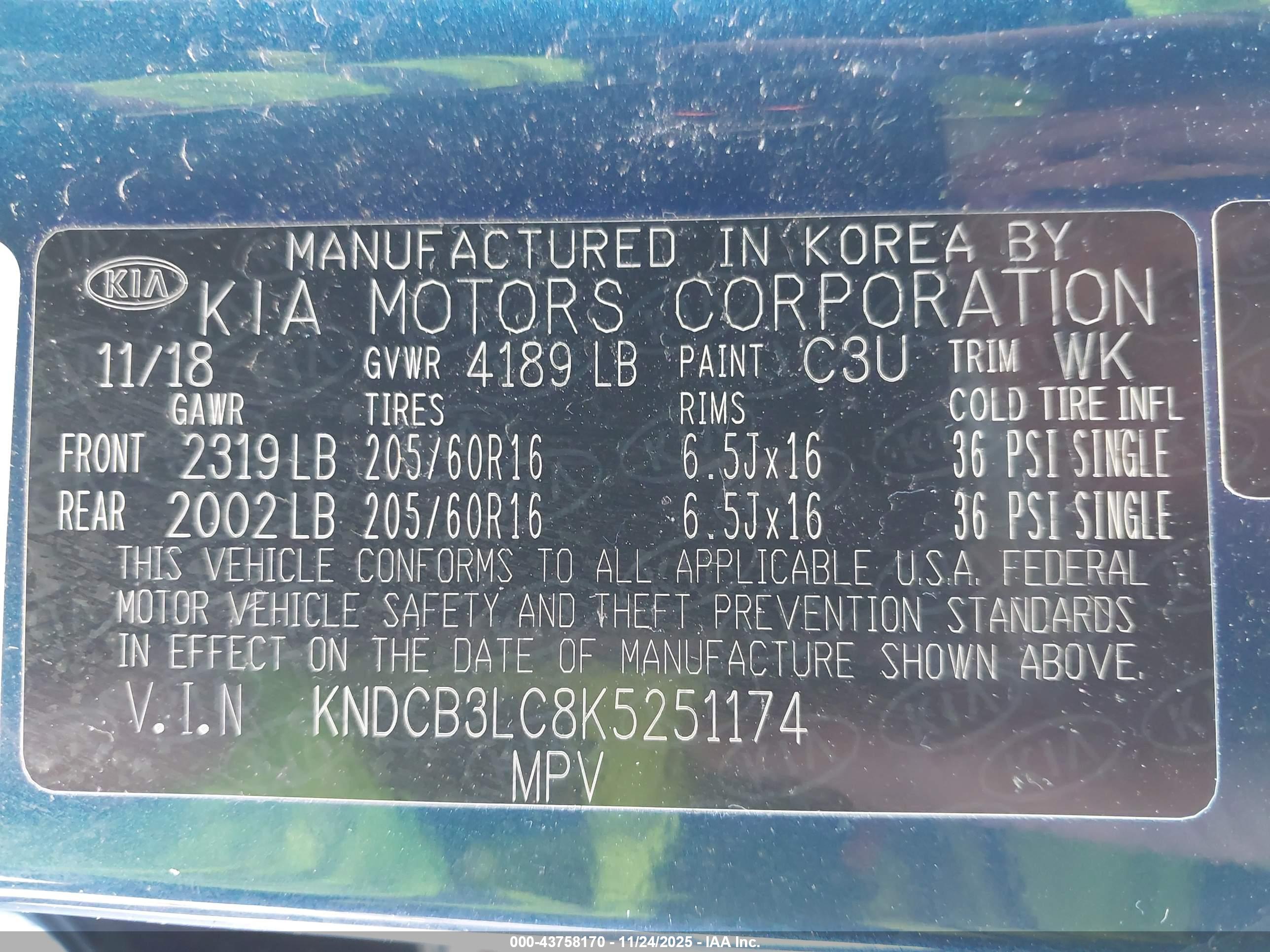 KIA NIRO image 9