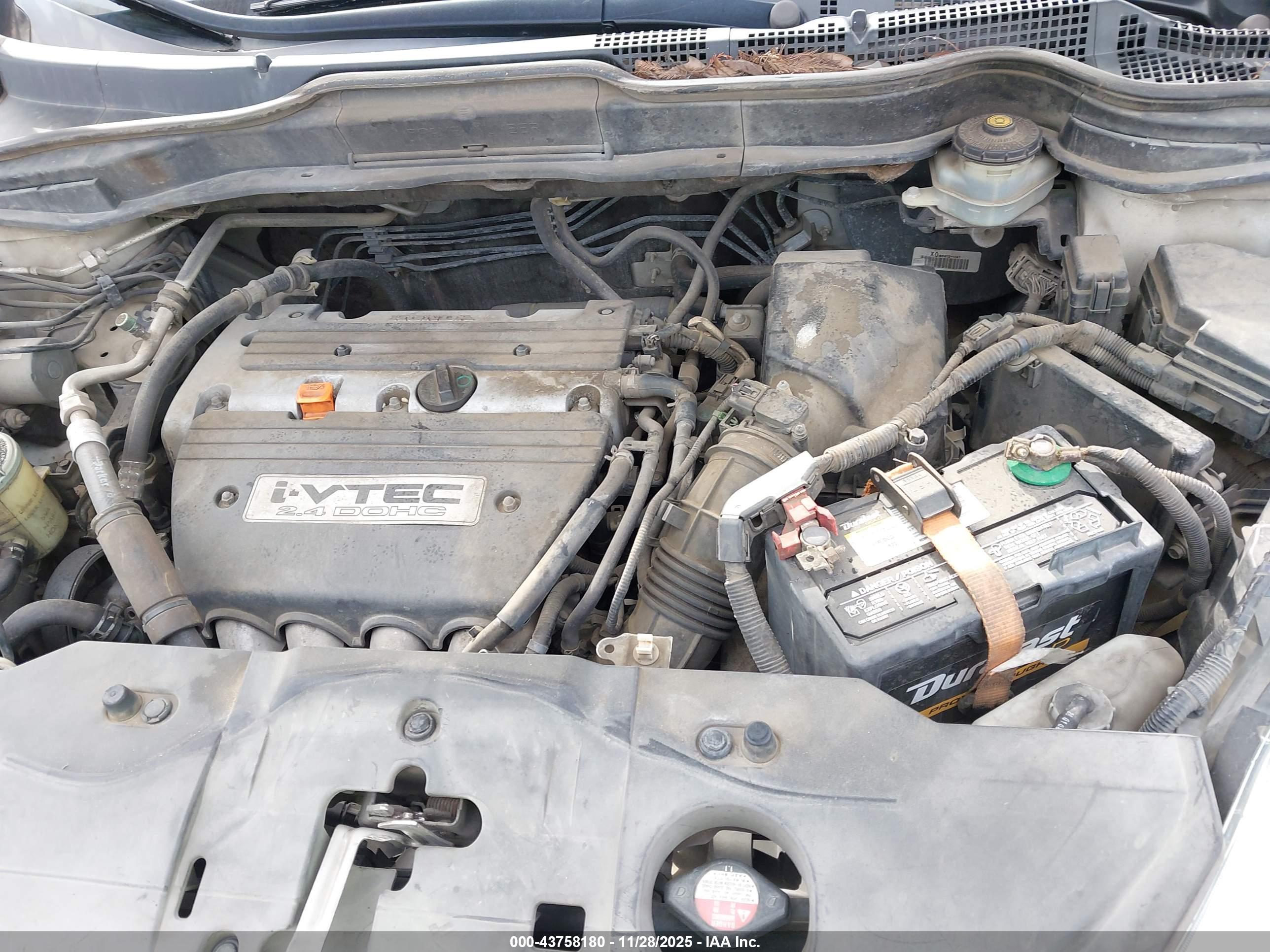 HONDA CR-V image 10