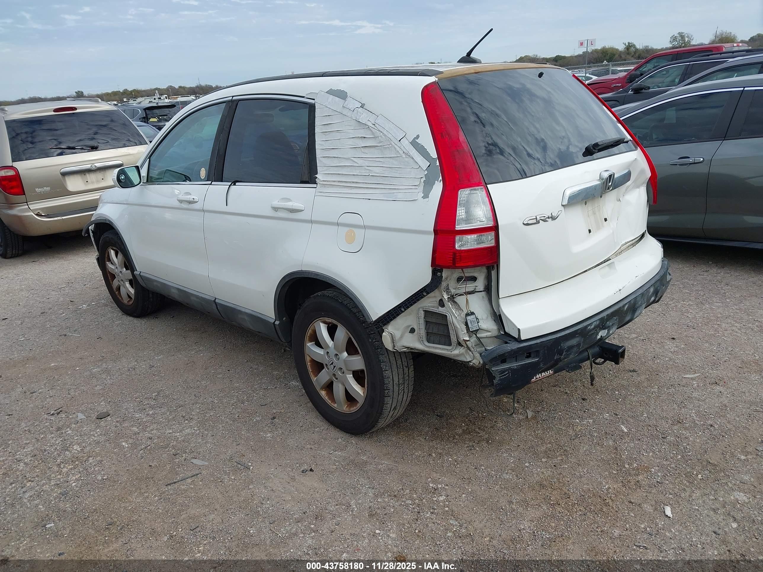 HONDA CR-V image 3