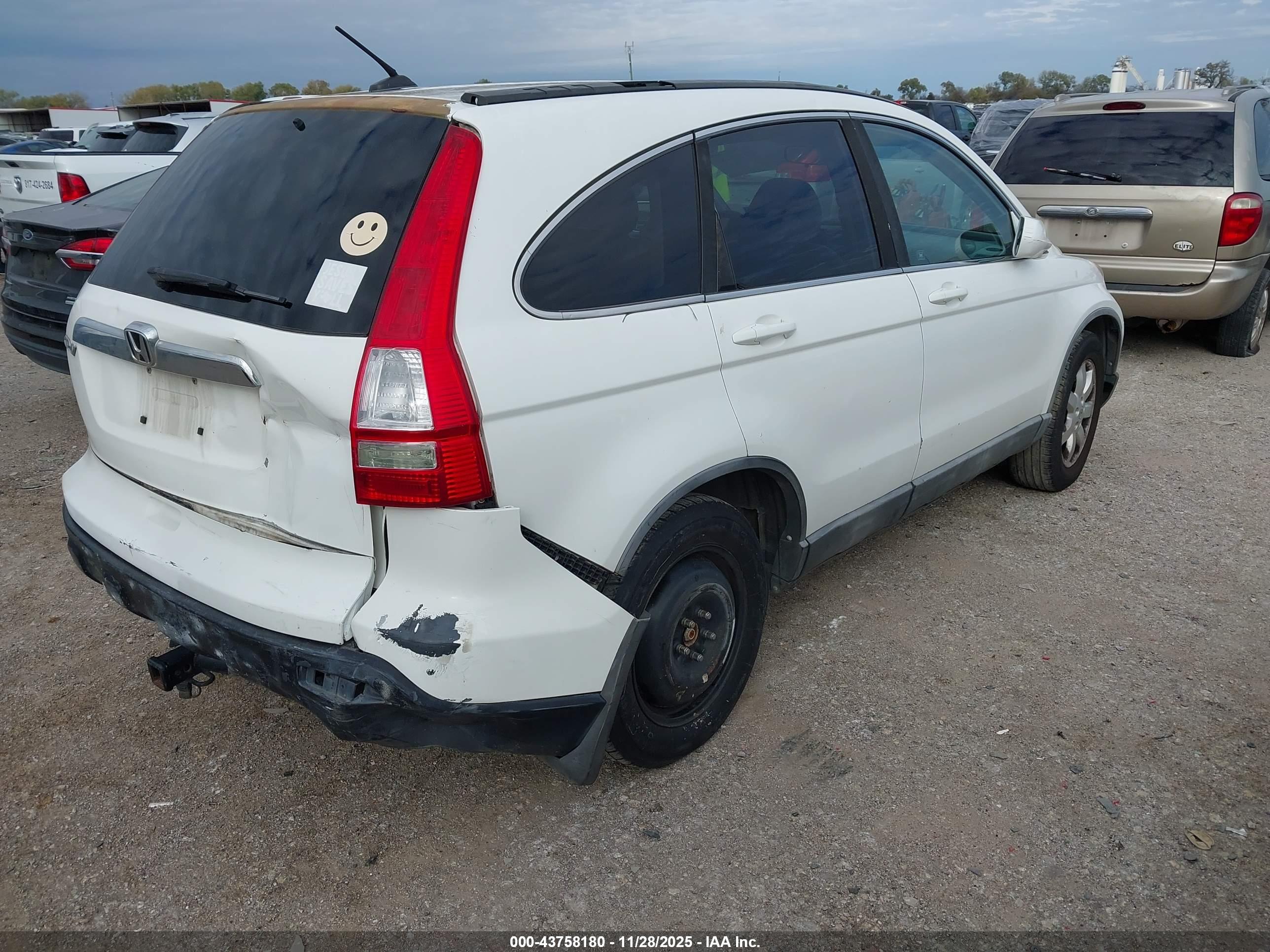HONDA CR-V image 4