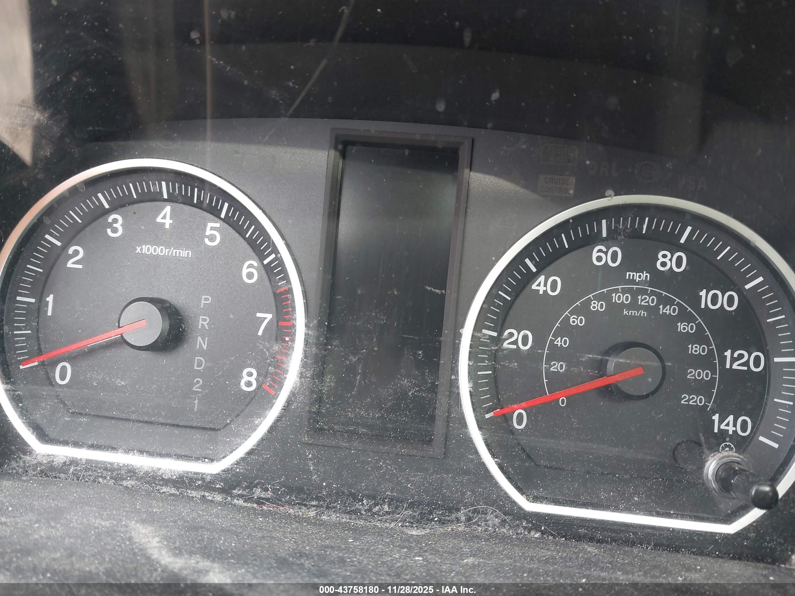 HONDA CR-V image 7