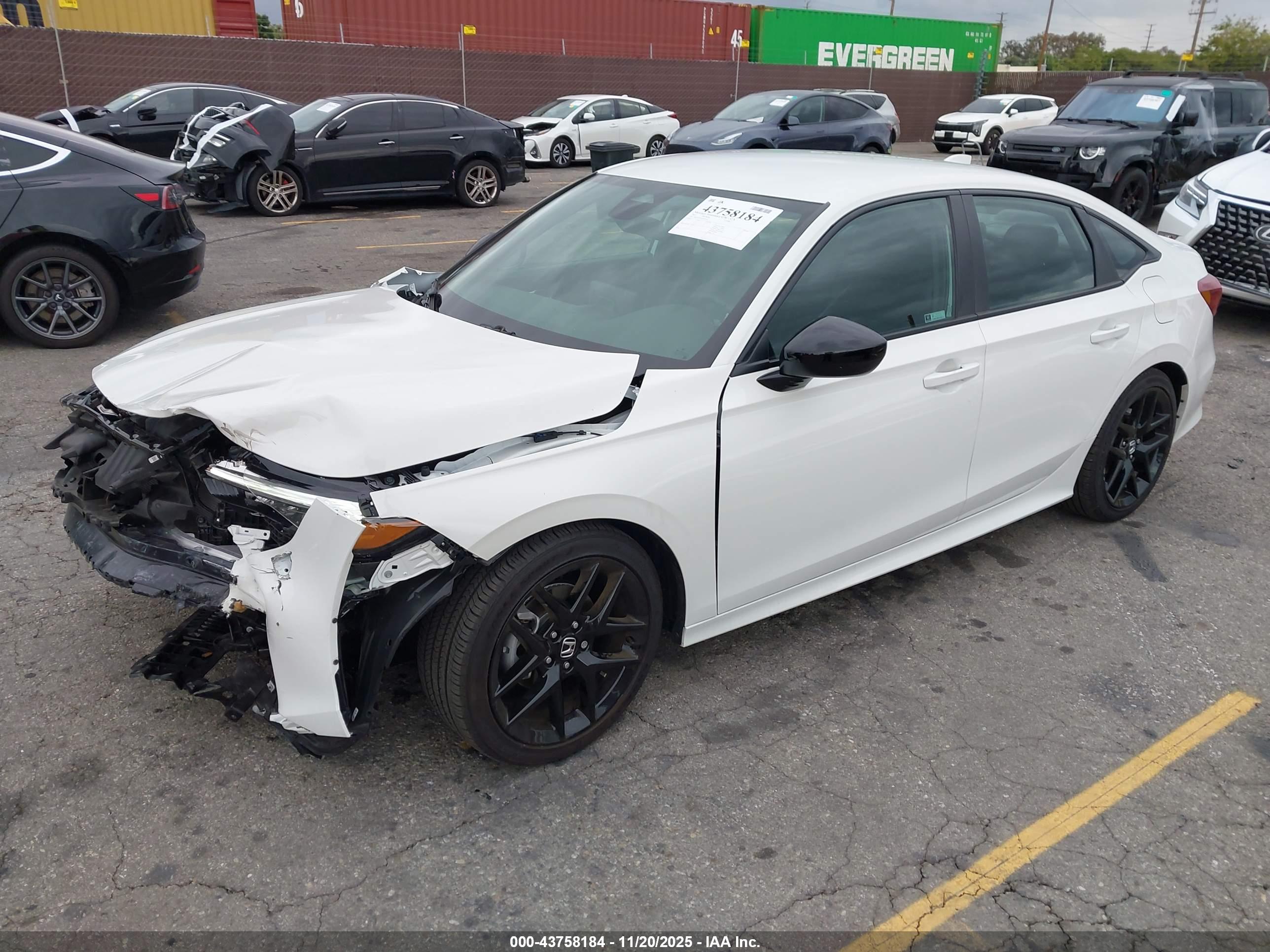 HONDA CIVIC image 2