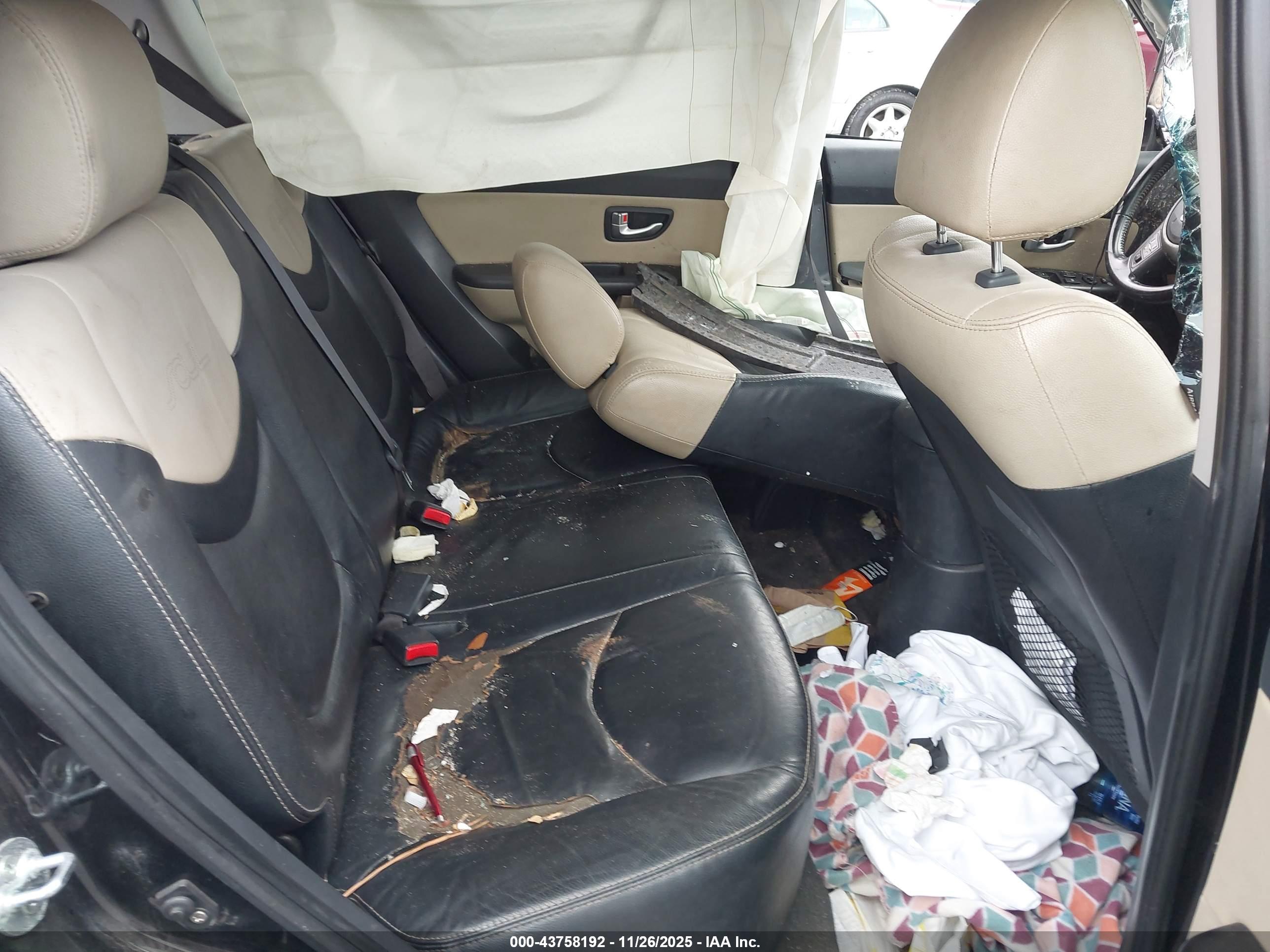 KIA SOUL image 8