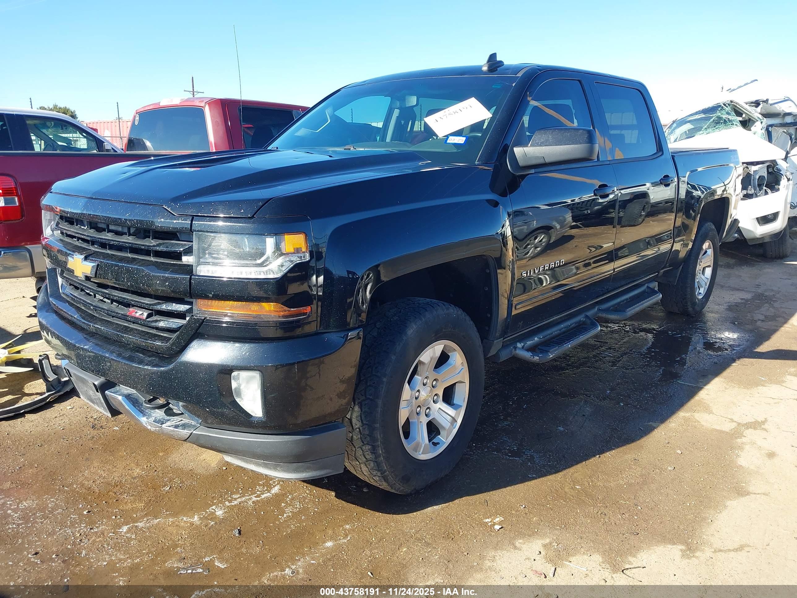 CHEVROLET SILVERADO image 2