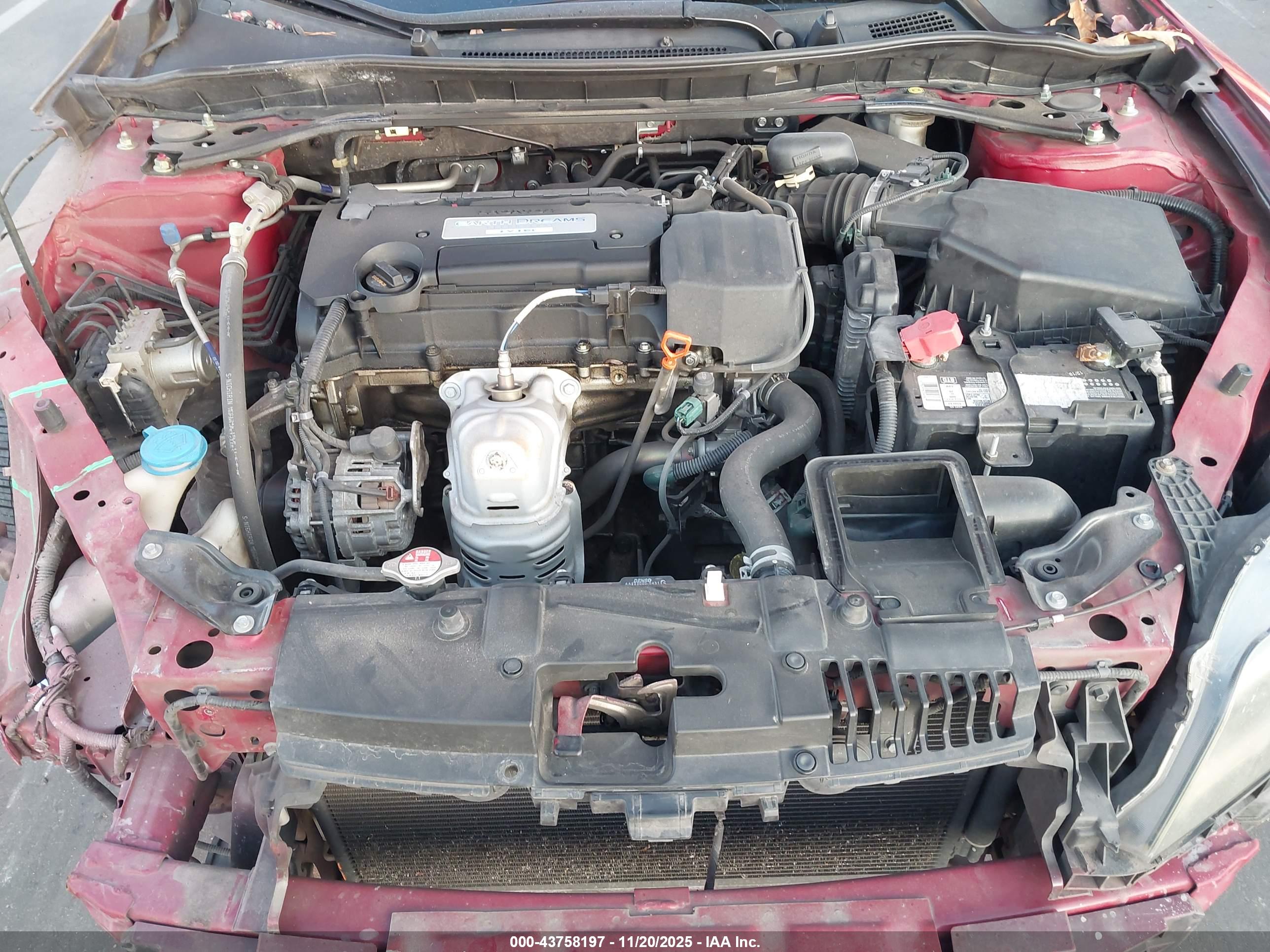 HONDA ACCORD image 10