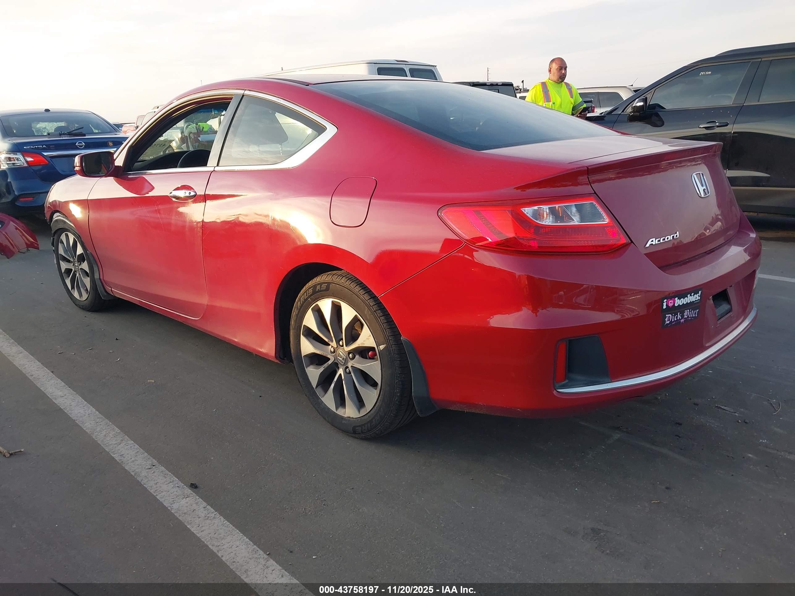 HONDA ACCORD image 3