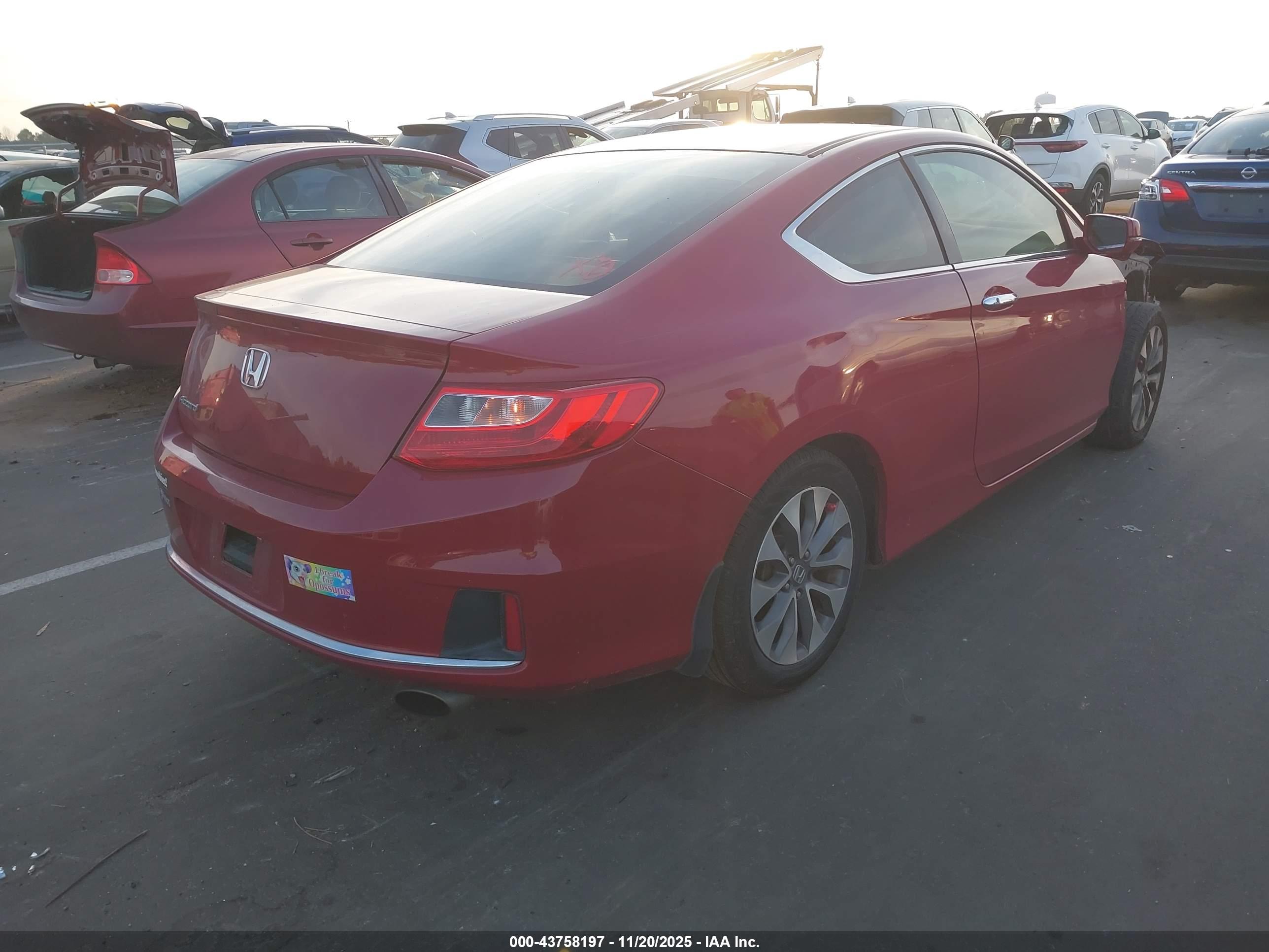 HONDA ACCORD image 4