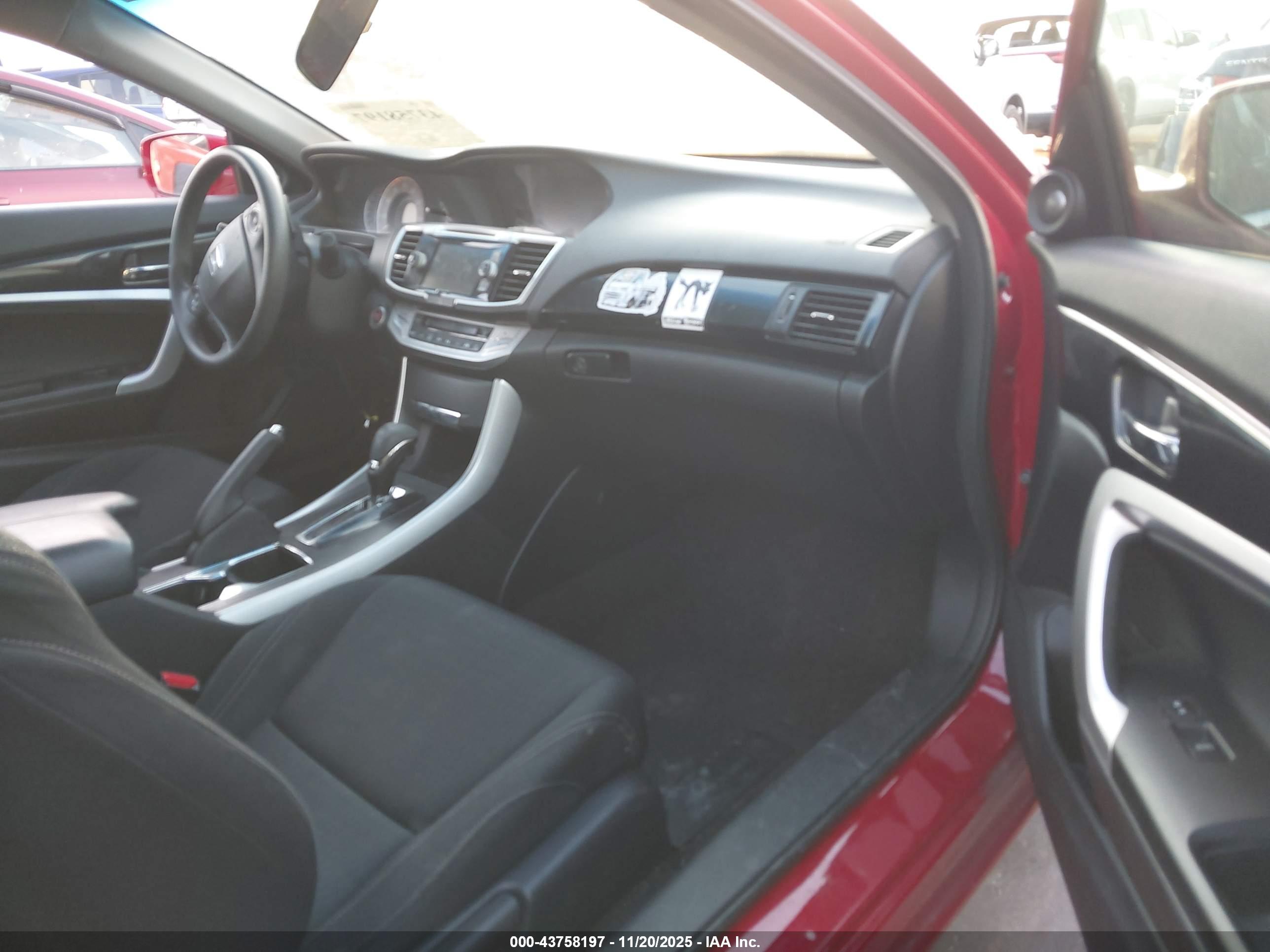 HONDA ACCORD image 5