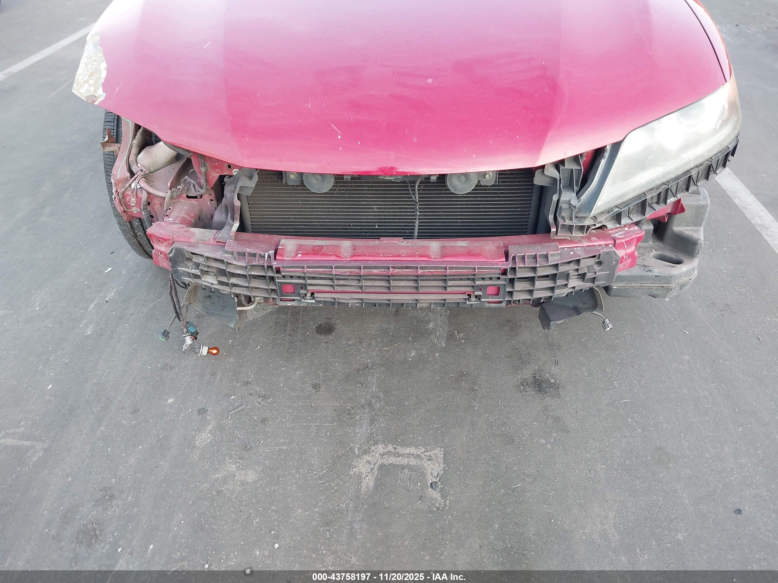 HONDA ACCORD image 6