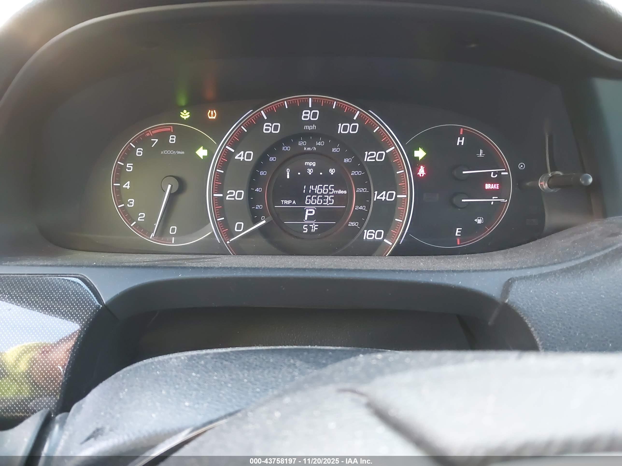 HONDA ACCORD image 7