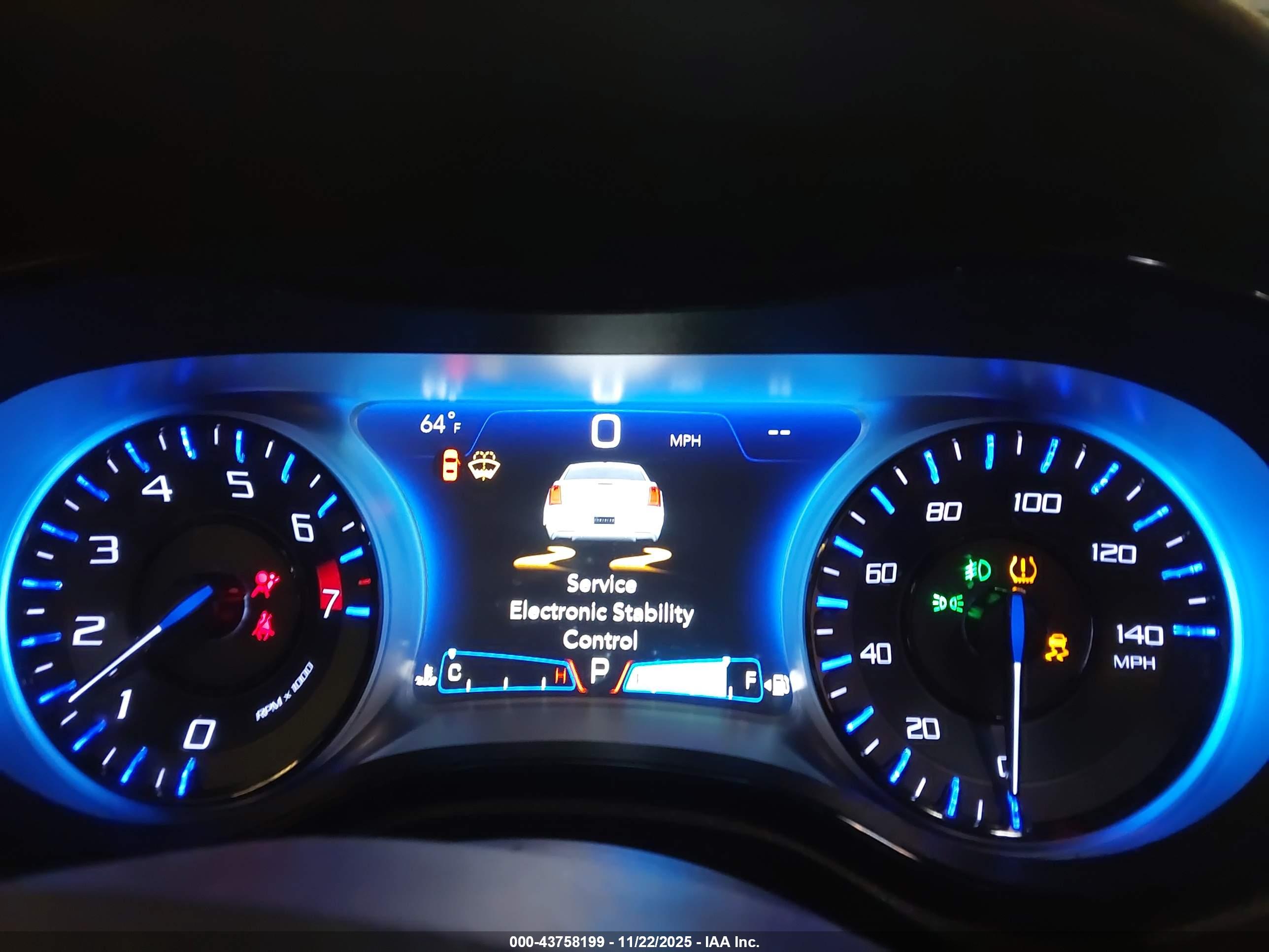 CHRYSLER 300 image 7