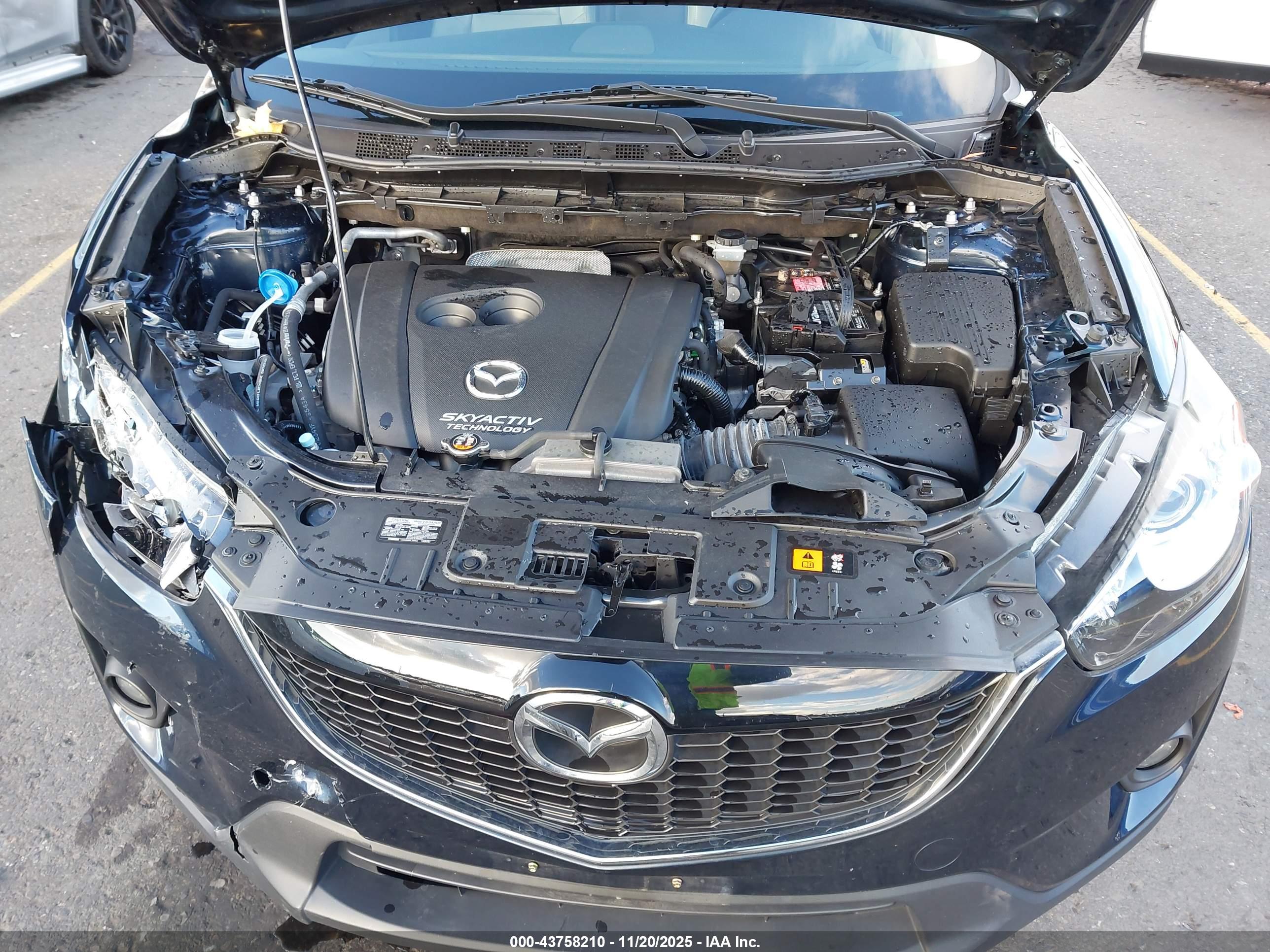 MAZDA CX-5 image 10
