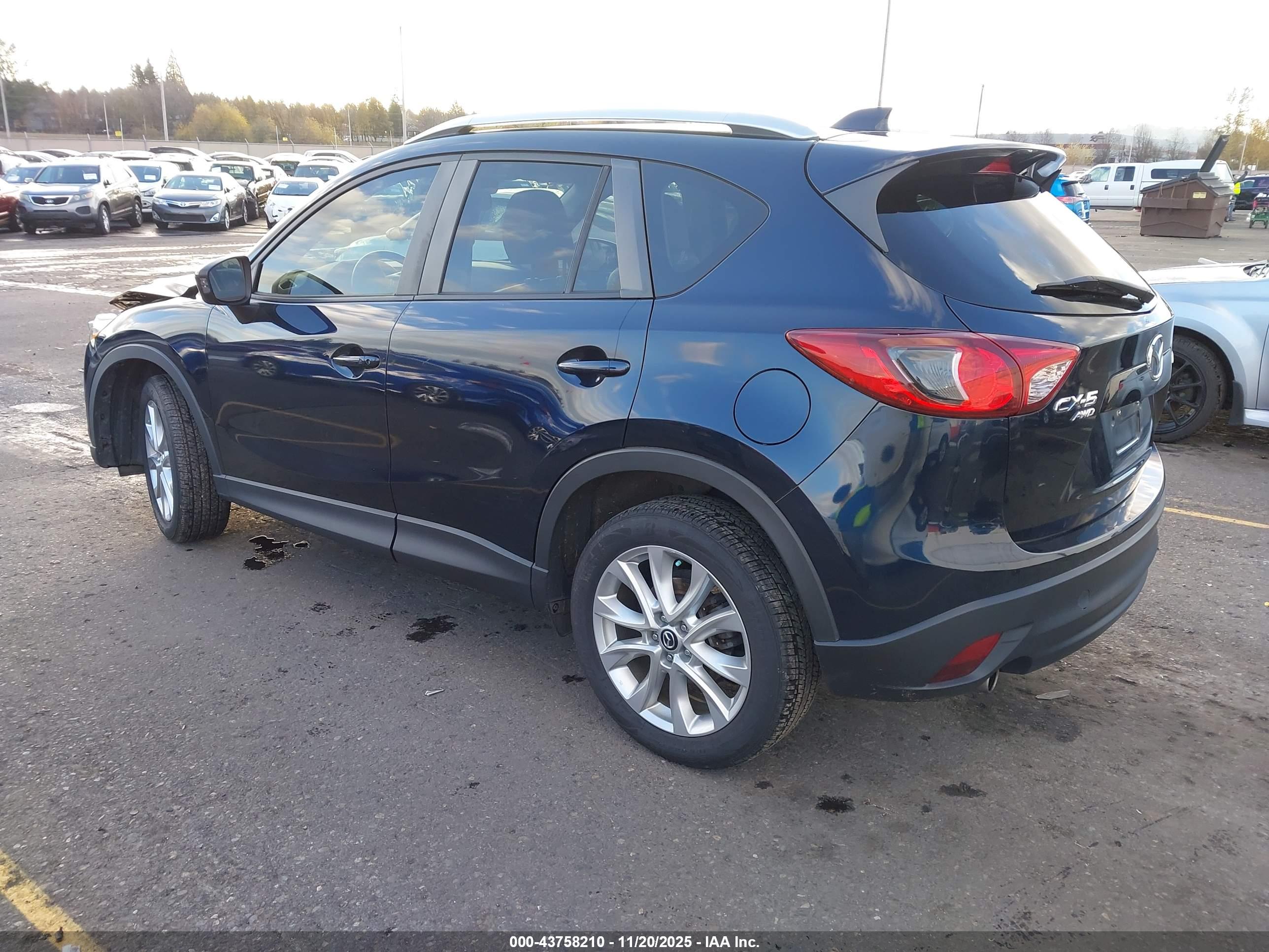 MAZDA CX-5 image 3