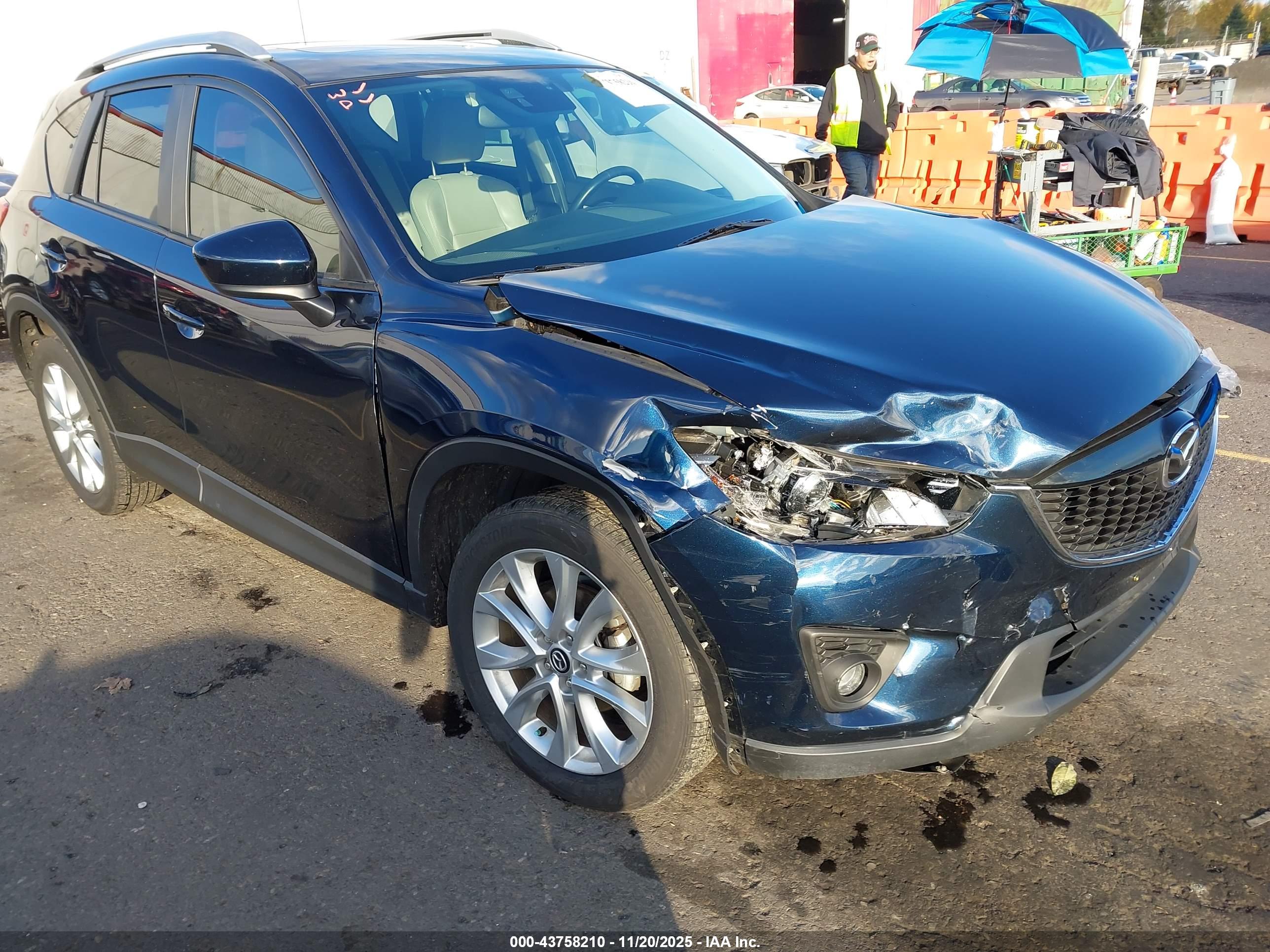 MAZDA CX-5 image 6