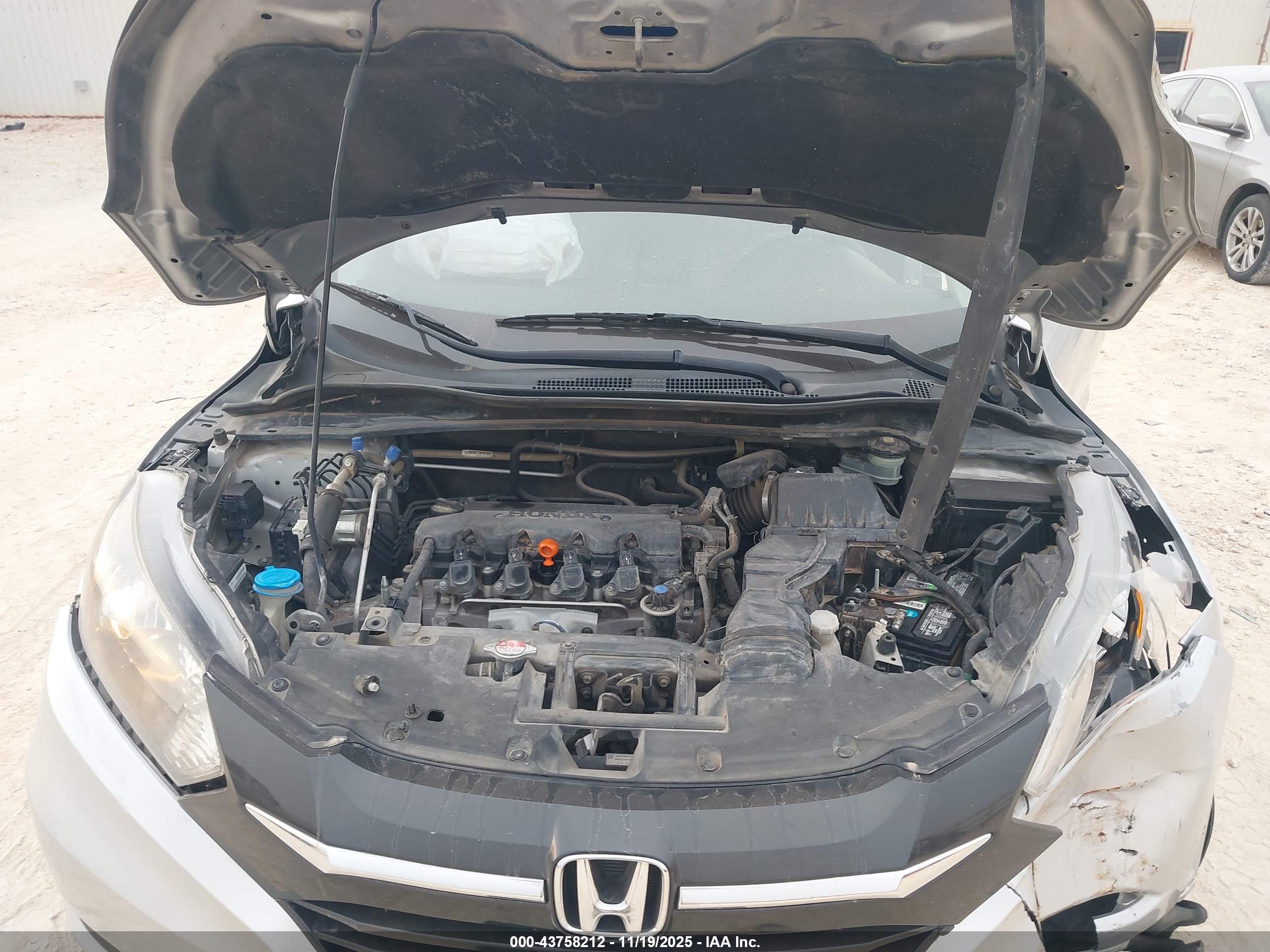 HONDA HR-V image 10