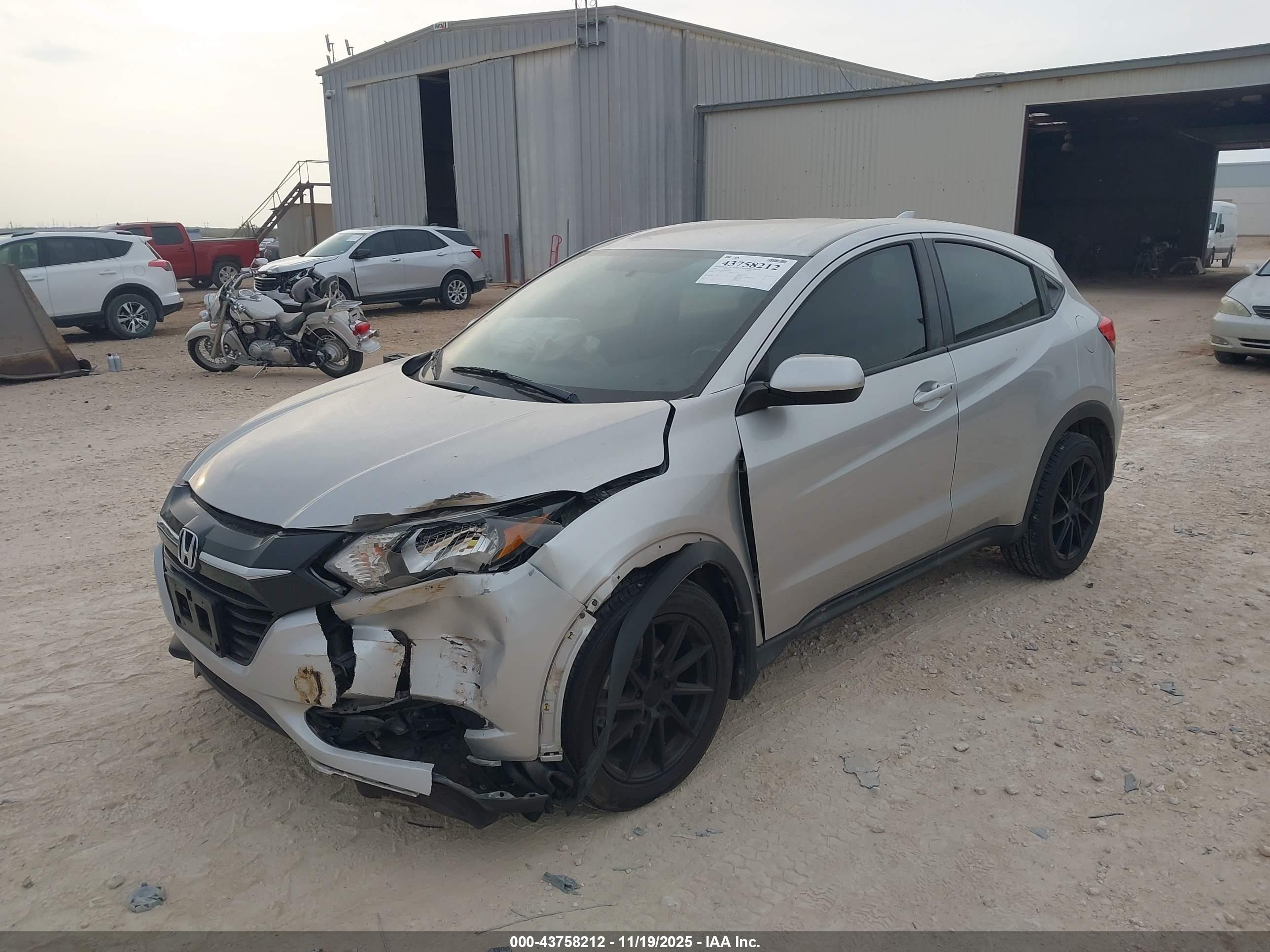 HONDA HR-V image 2