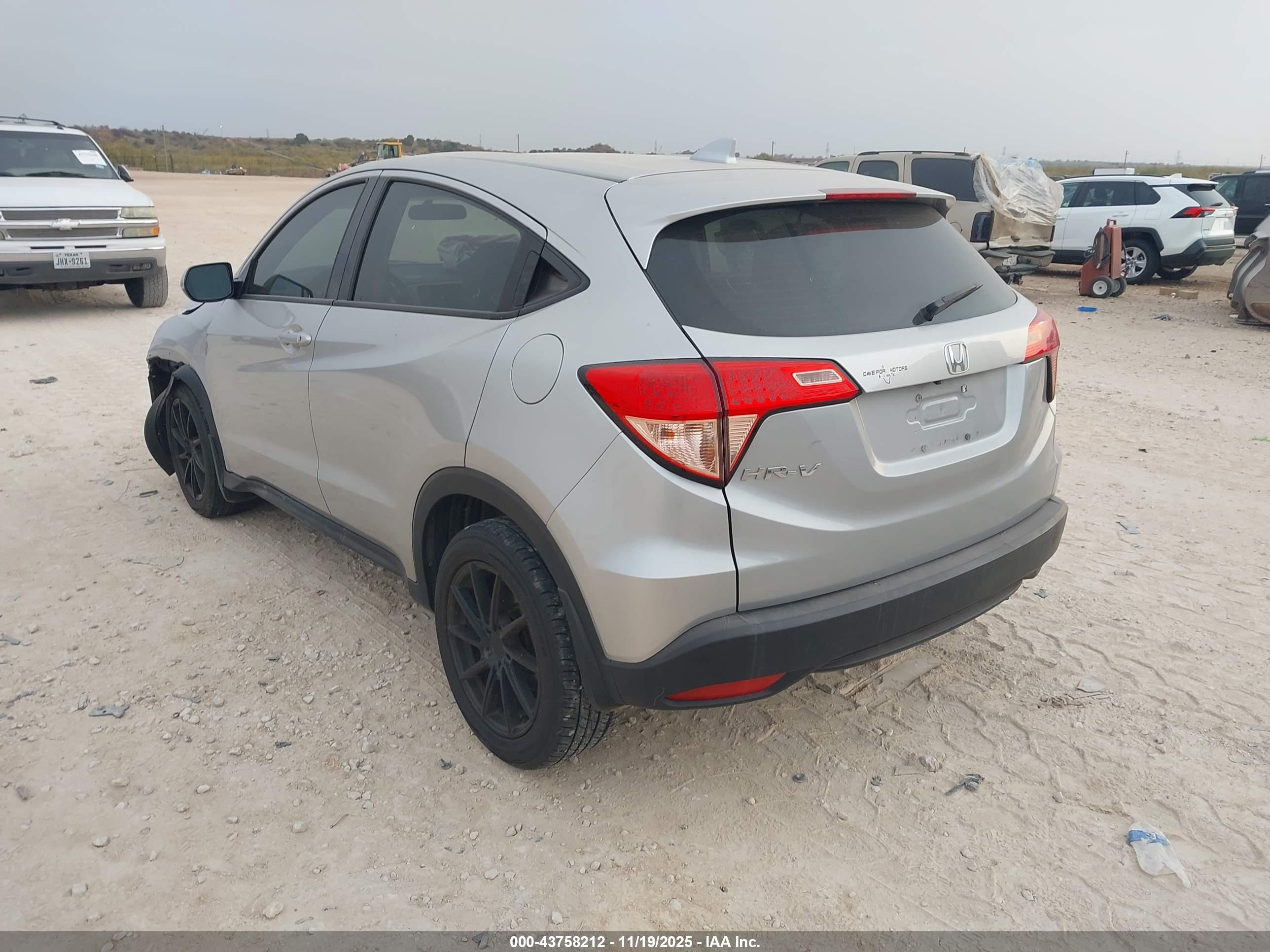 HONDA HR-V image 3