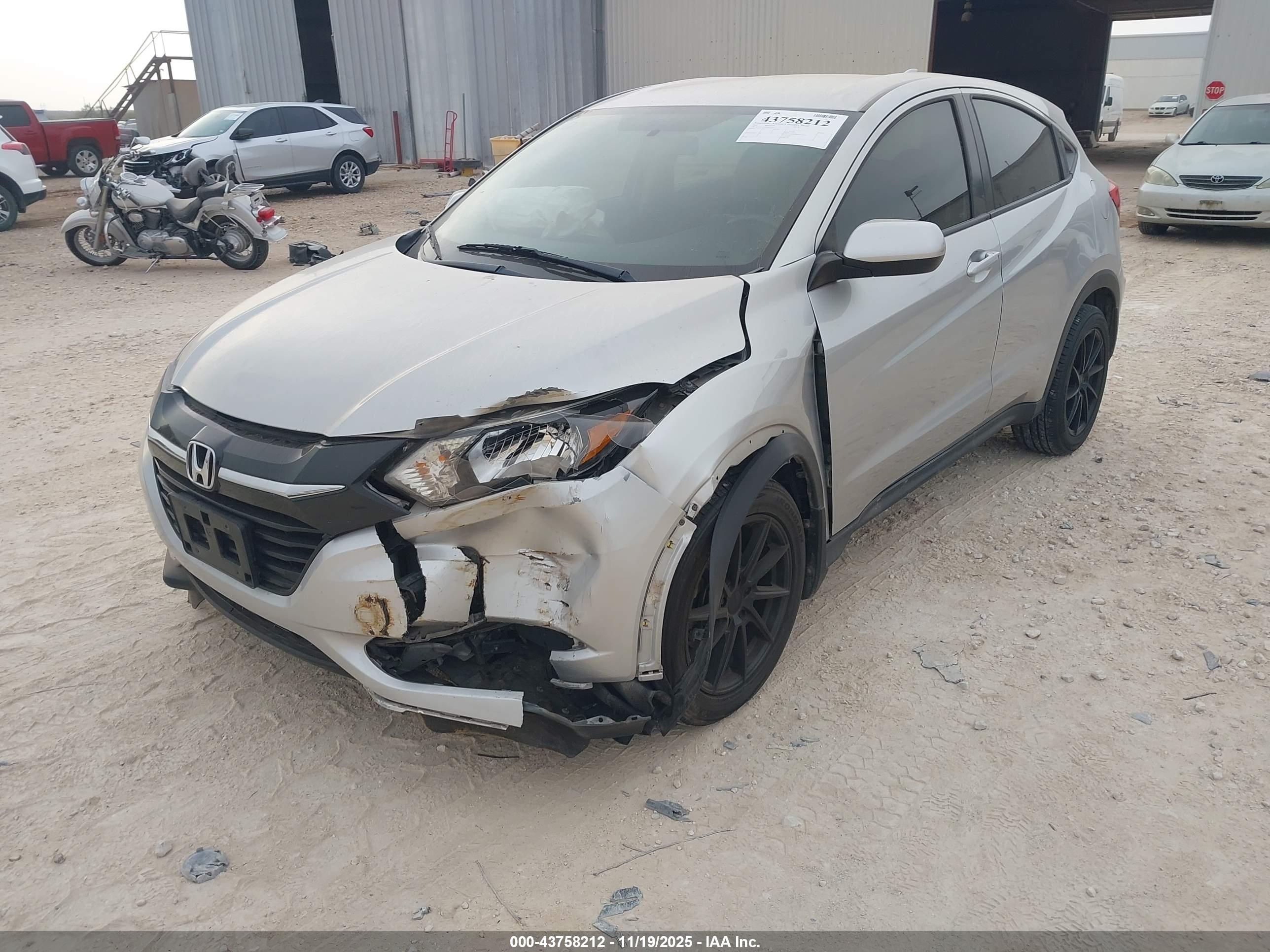 HONDA HR-V image 6
