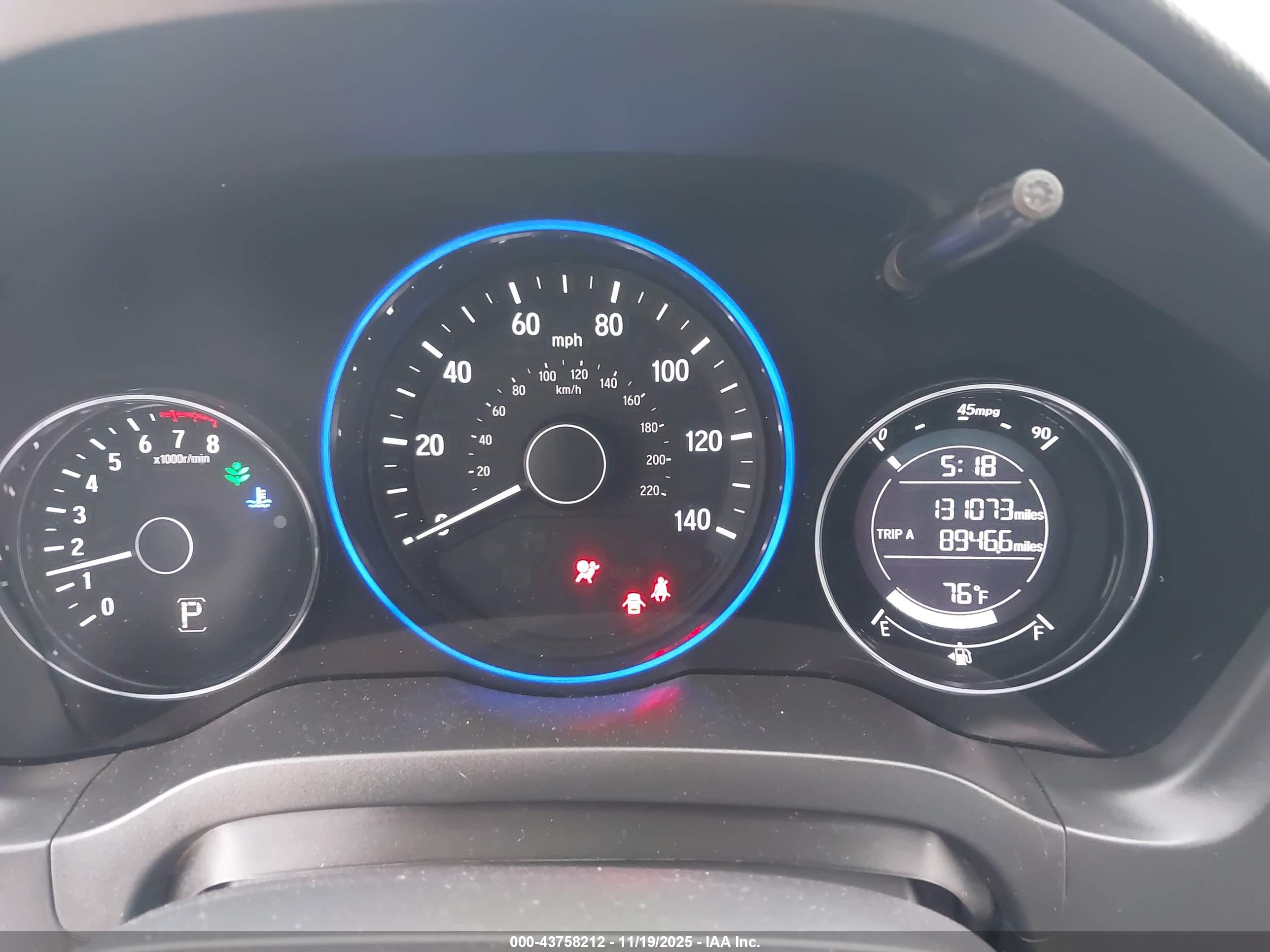HONDA HR-V image 7