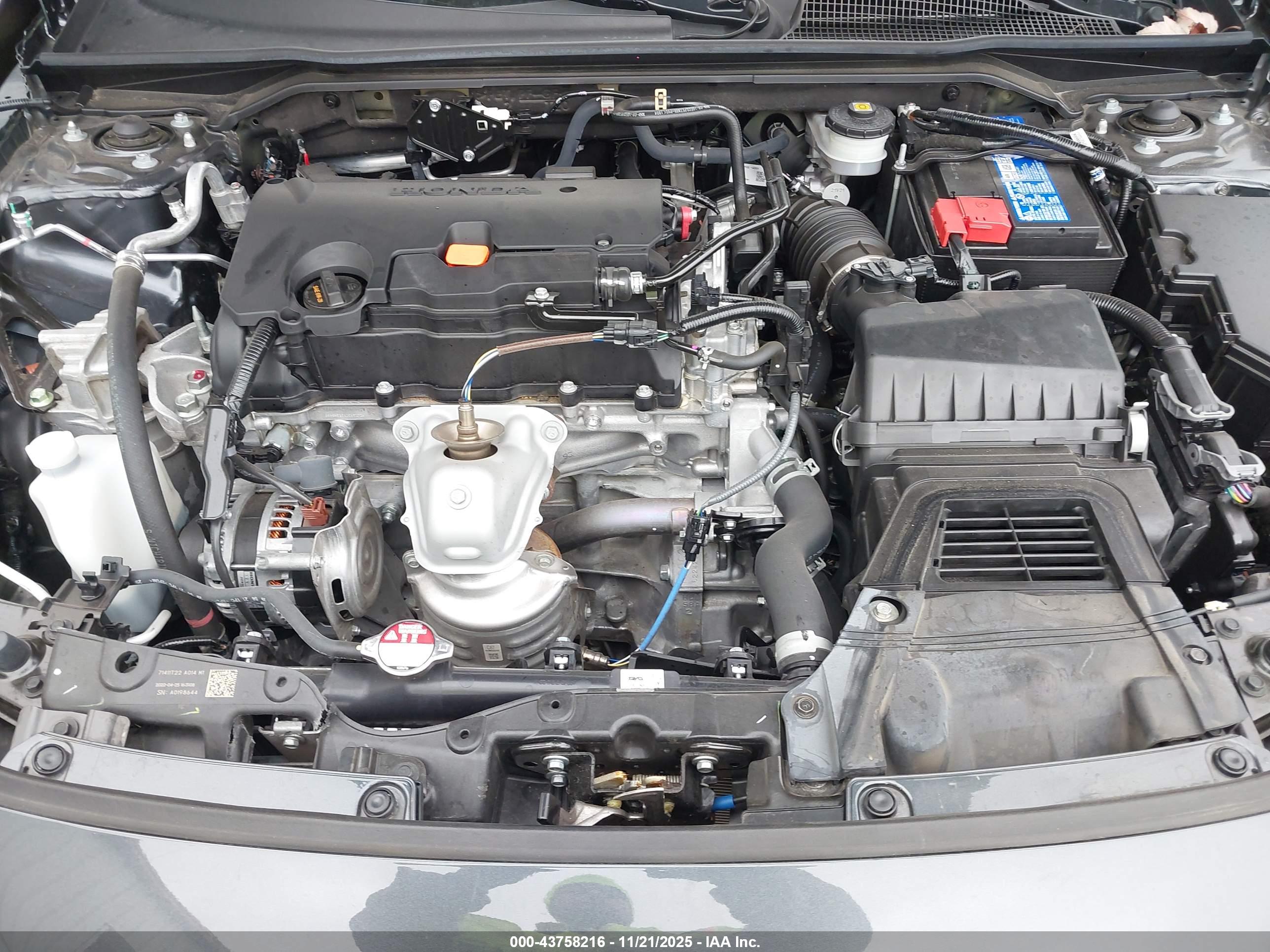HONDA CIVIC image 10