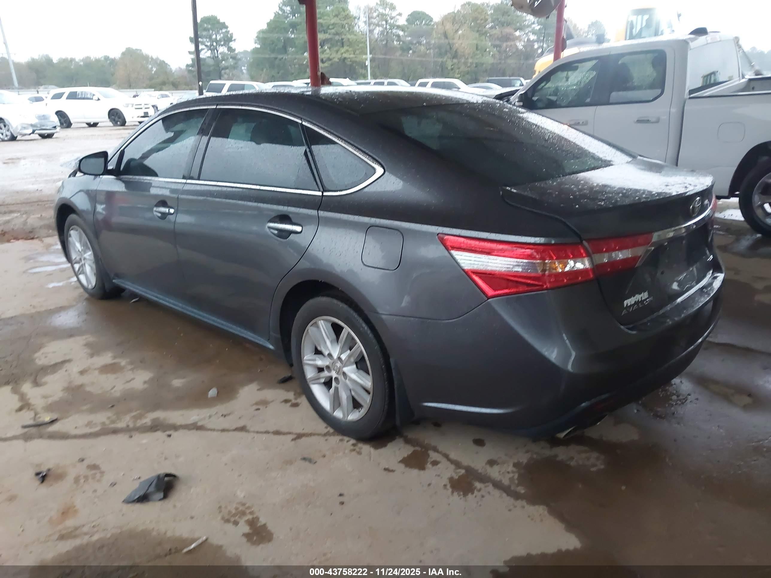 TOYOTA AVALON image 3