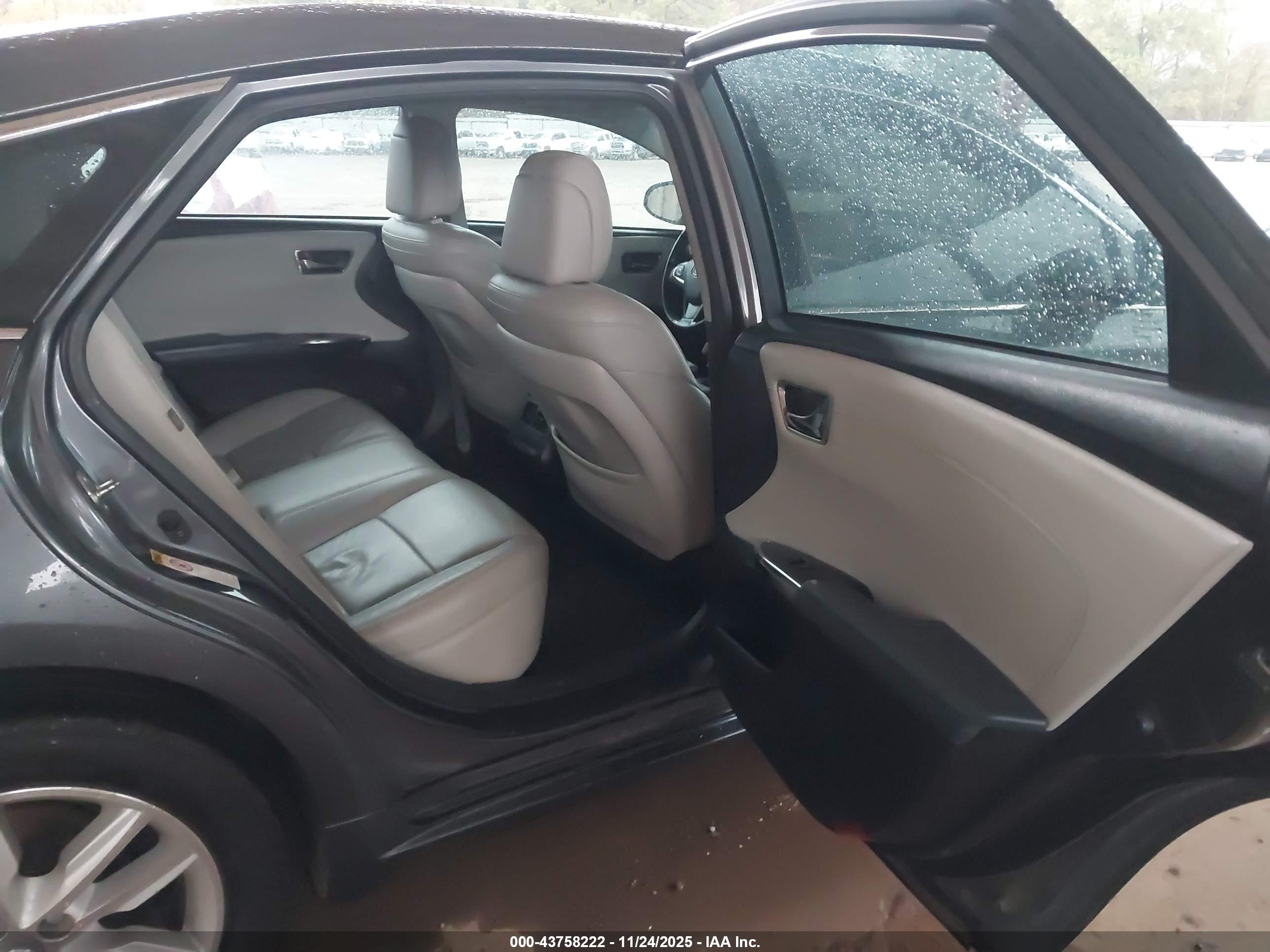 TOYOTA AVALON image 8