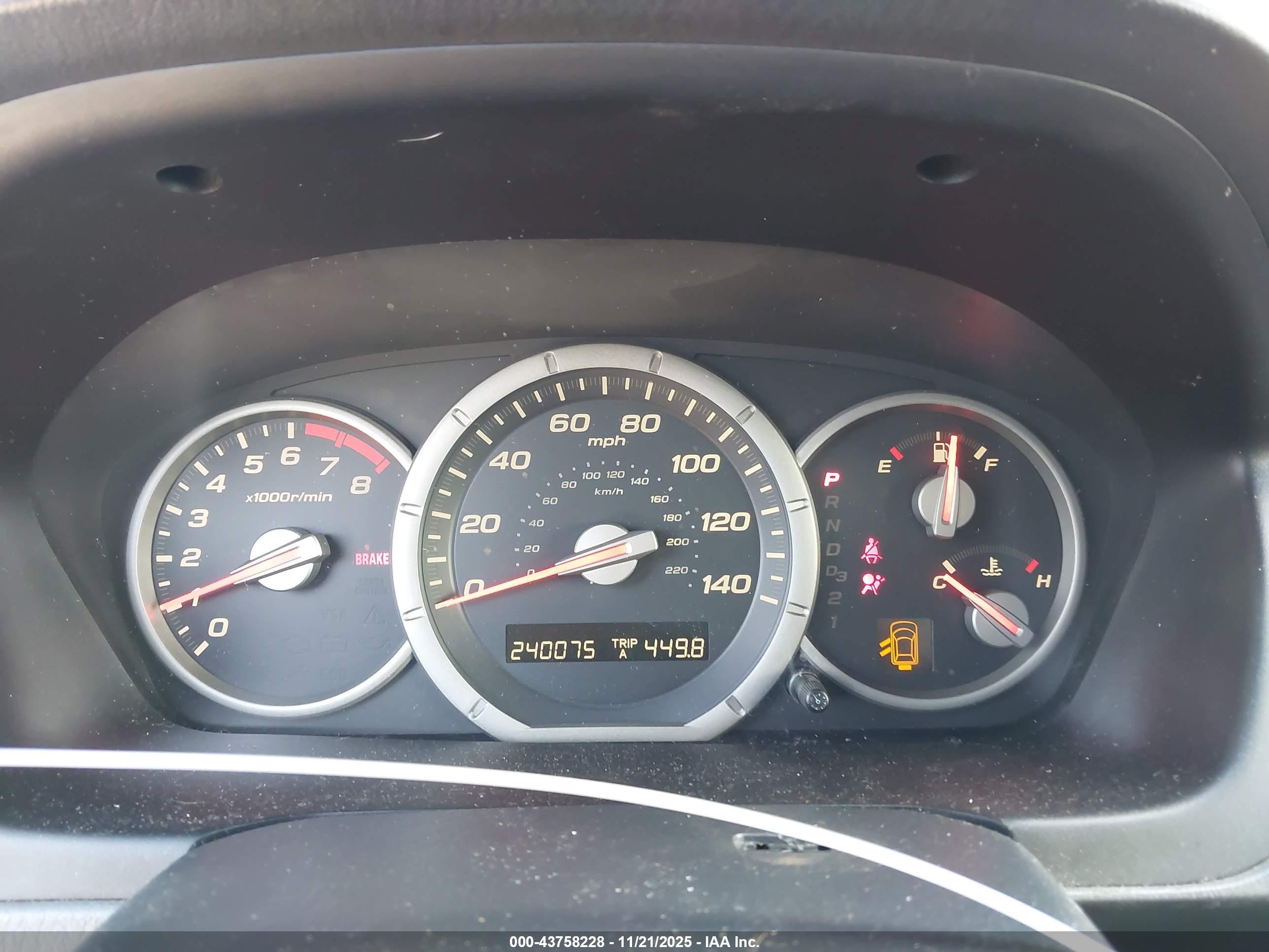 HONDA PILOT image 7