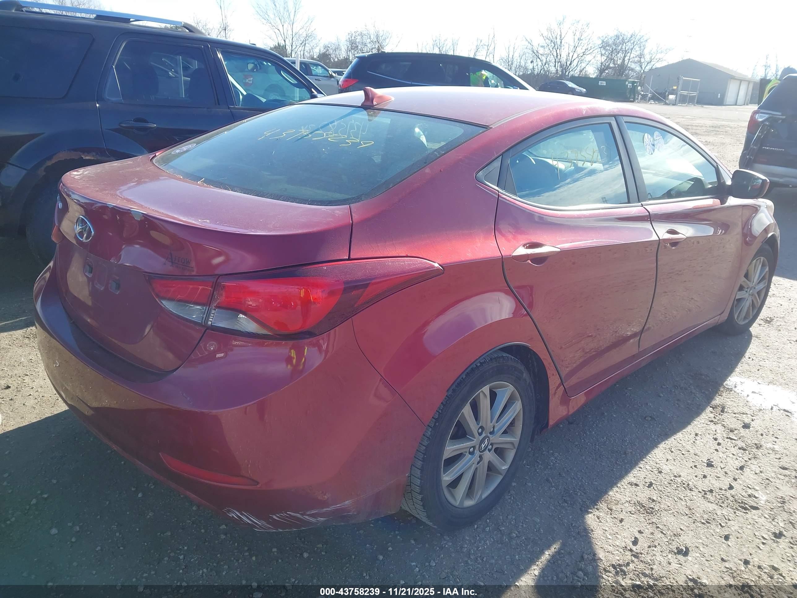 HYUNDAI ELANTRA image 4