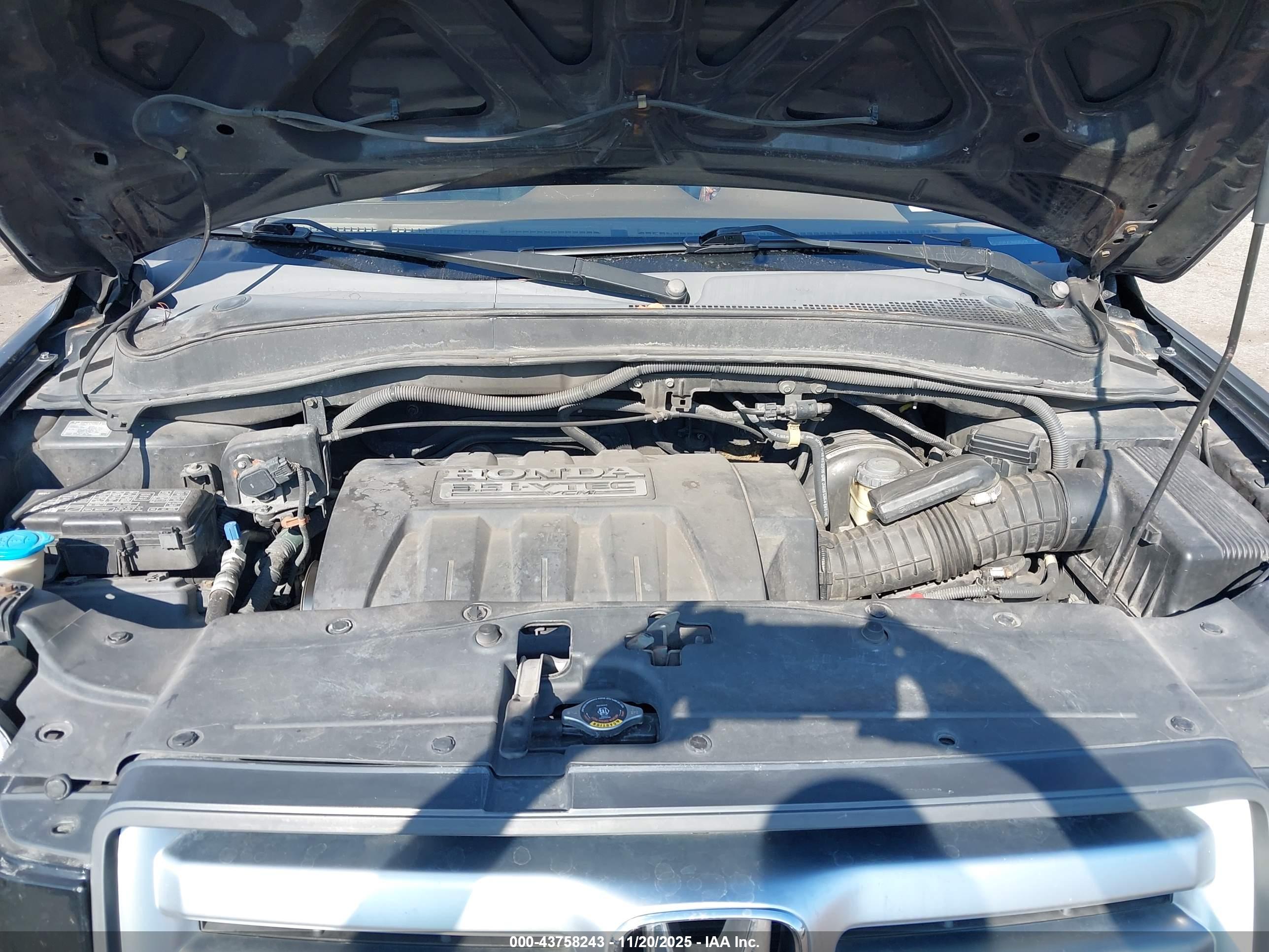 HONDA PILOT image 10