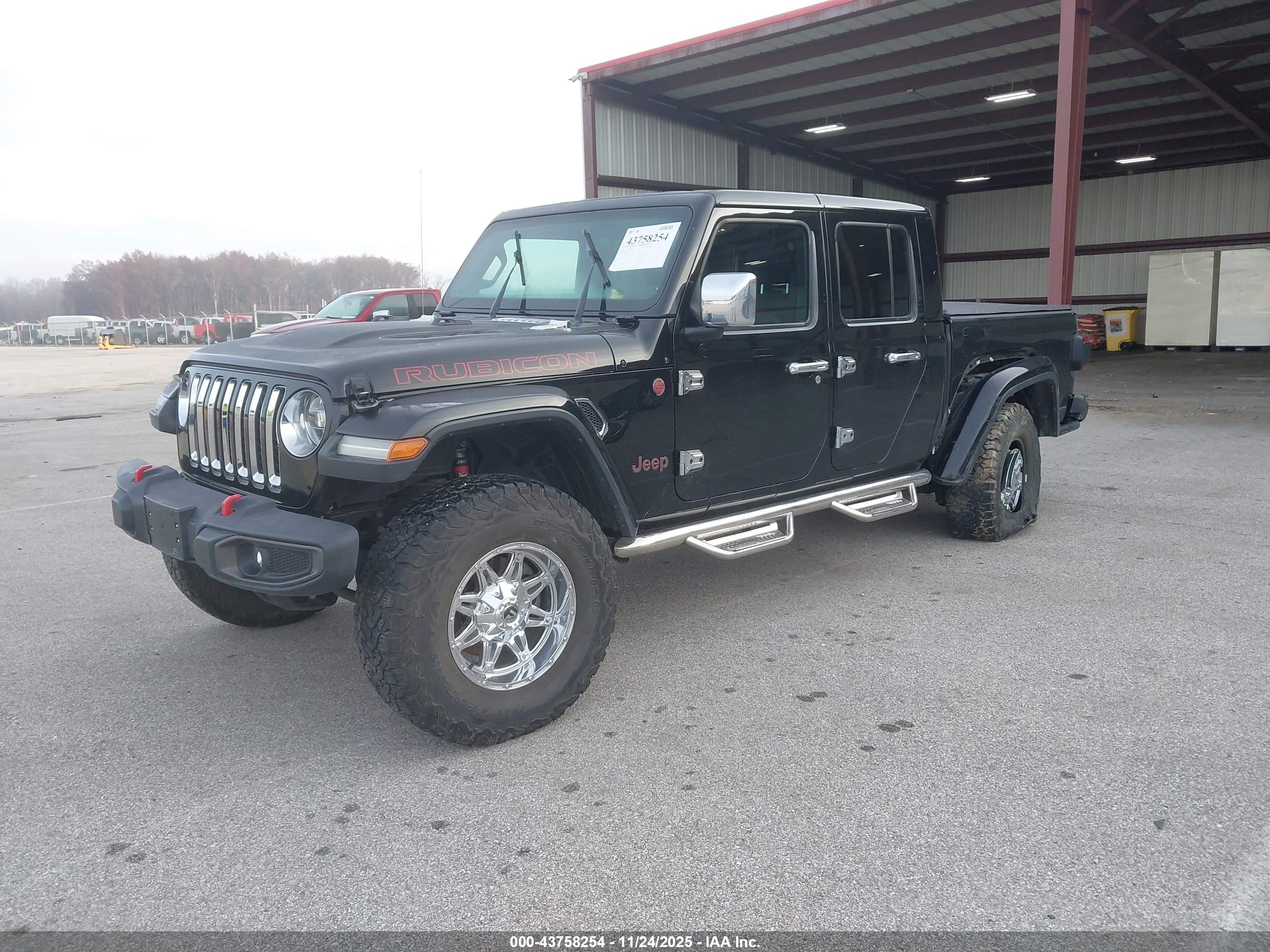 JEEP GLADIATOR image 2