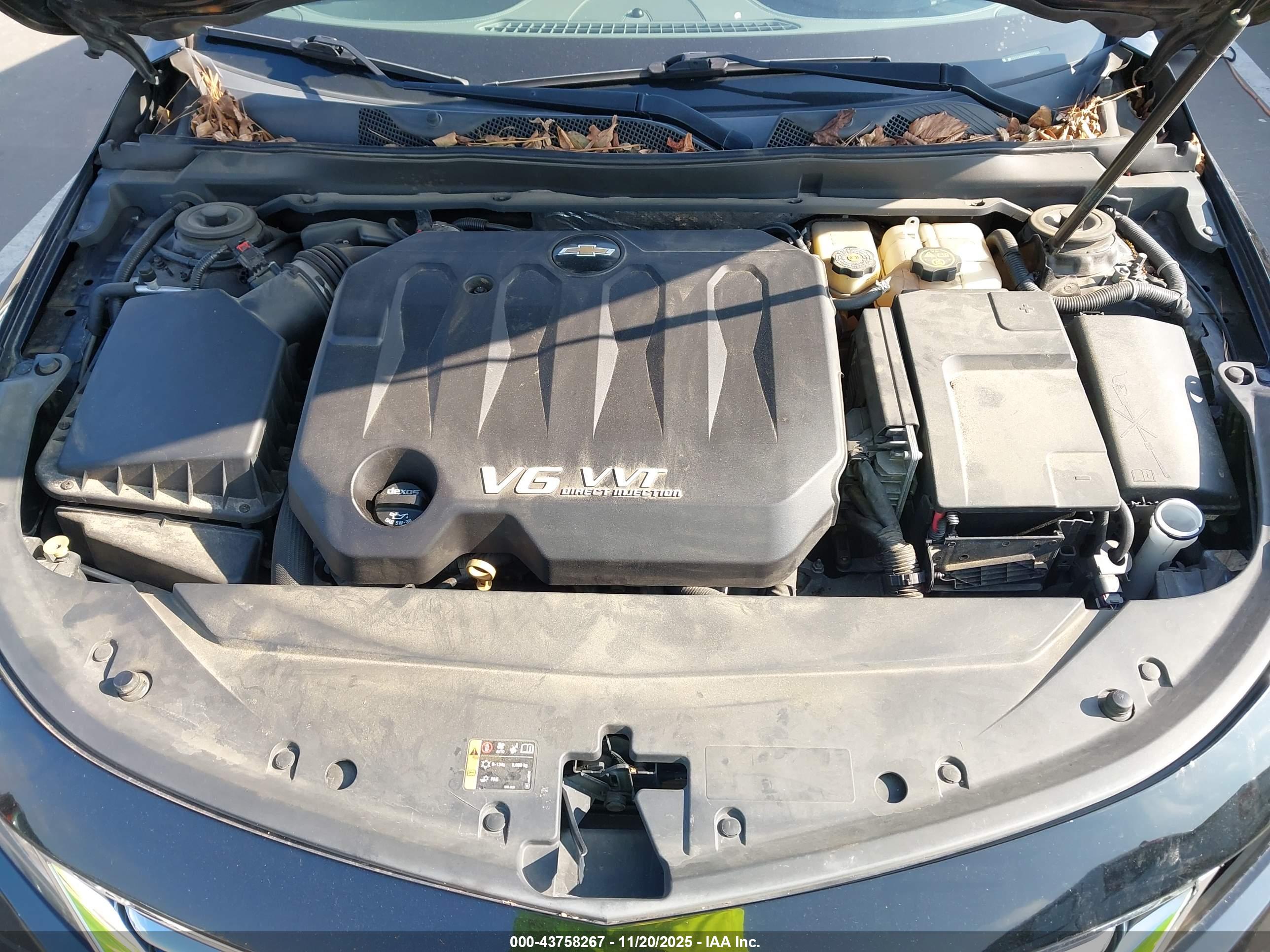 CHEVROLET IMPALA image 10