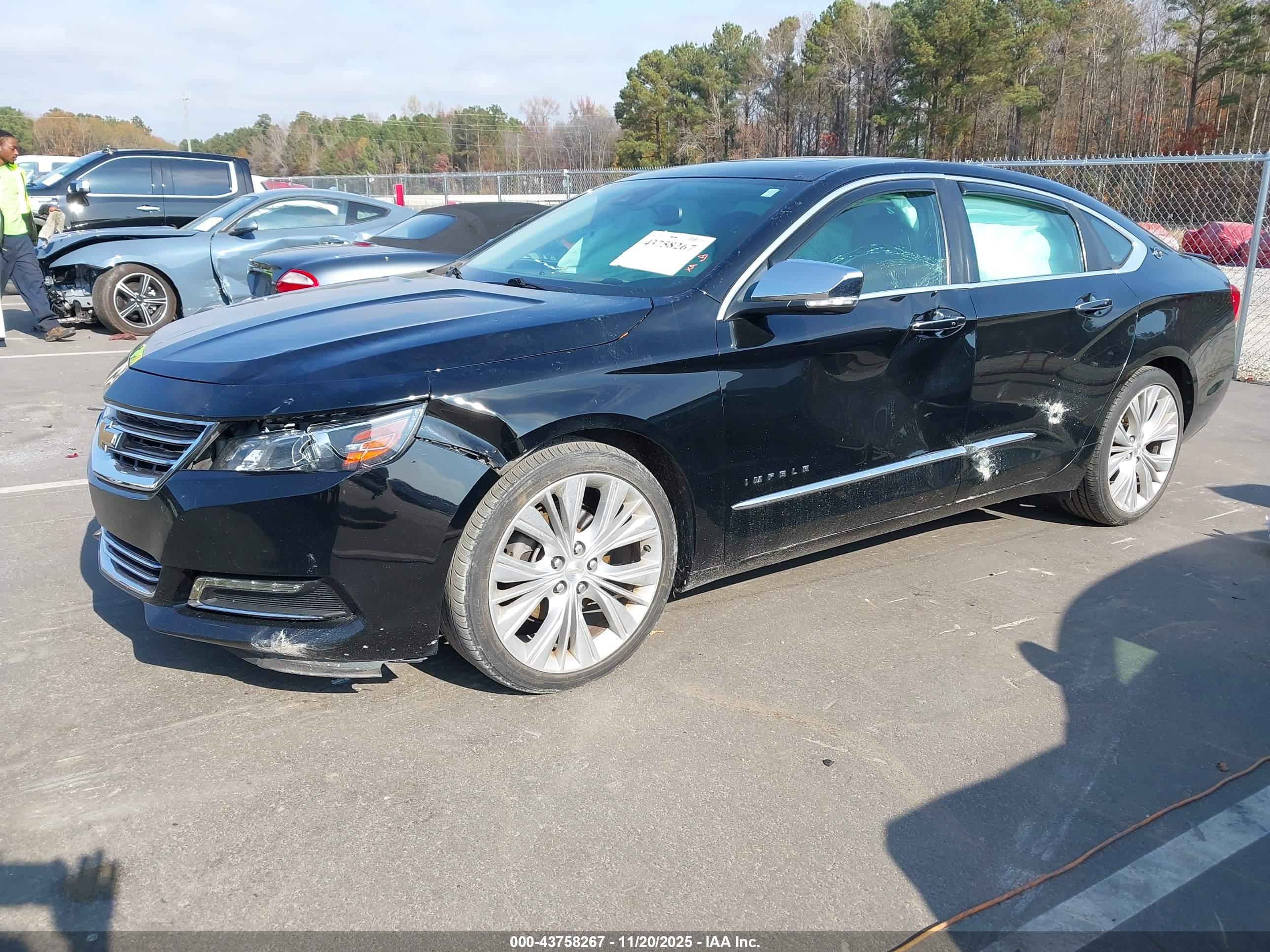 CHEVROLET IMPALA image 2