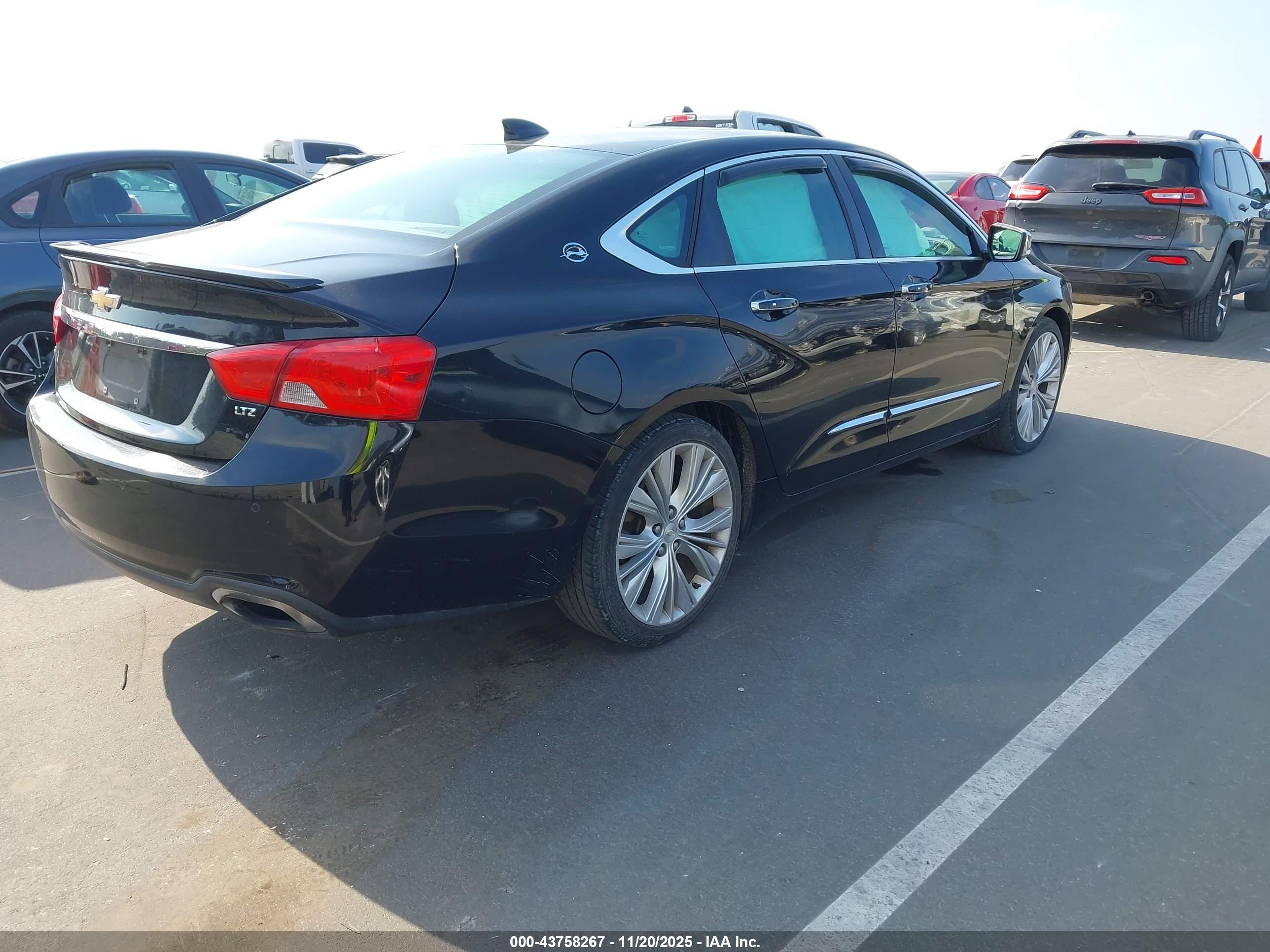 CHEVROLET IMPALA image 4