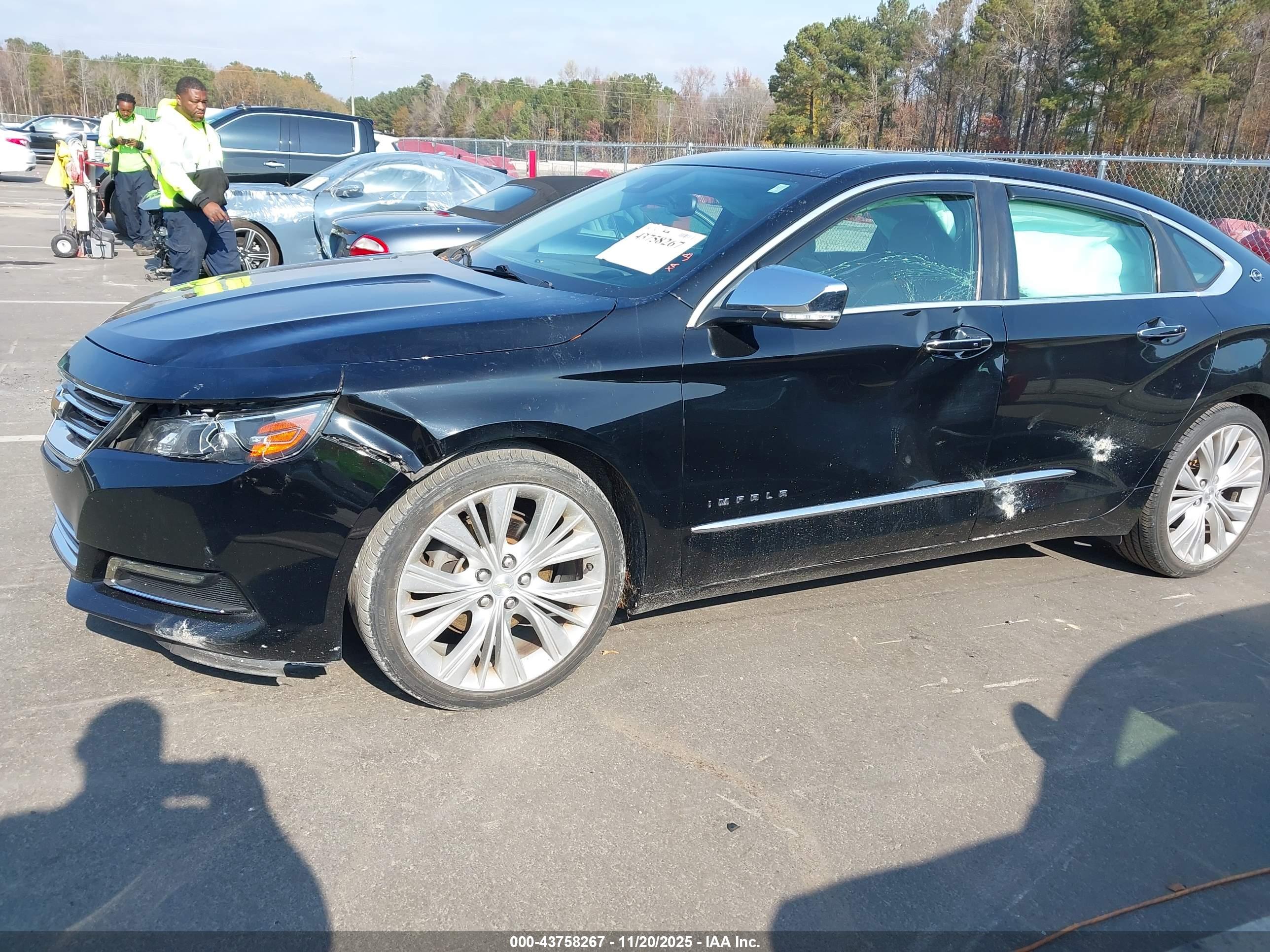 CHEVROLET IMPALA image 6