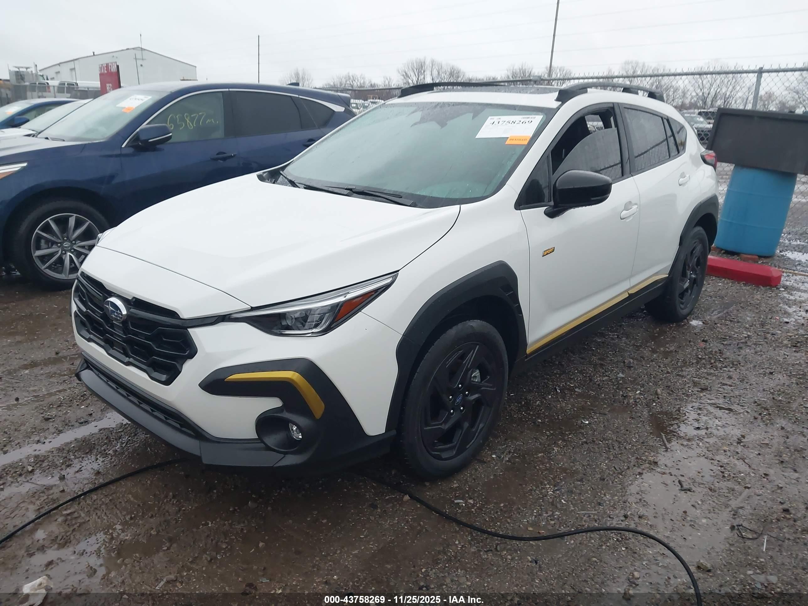 SUBARU CROSSTREK image 2