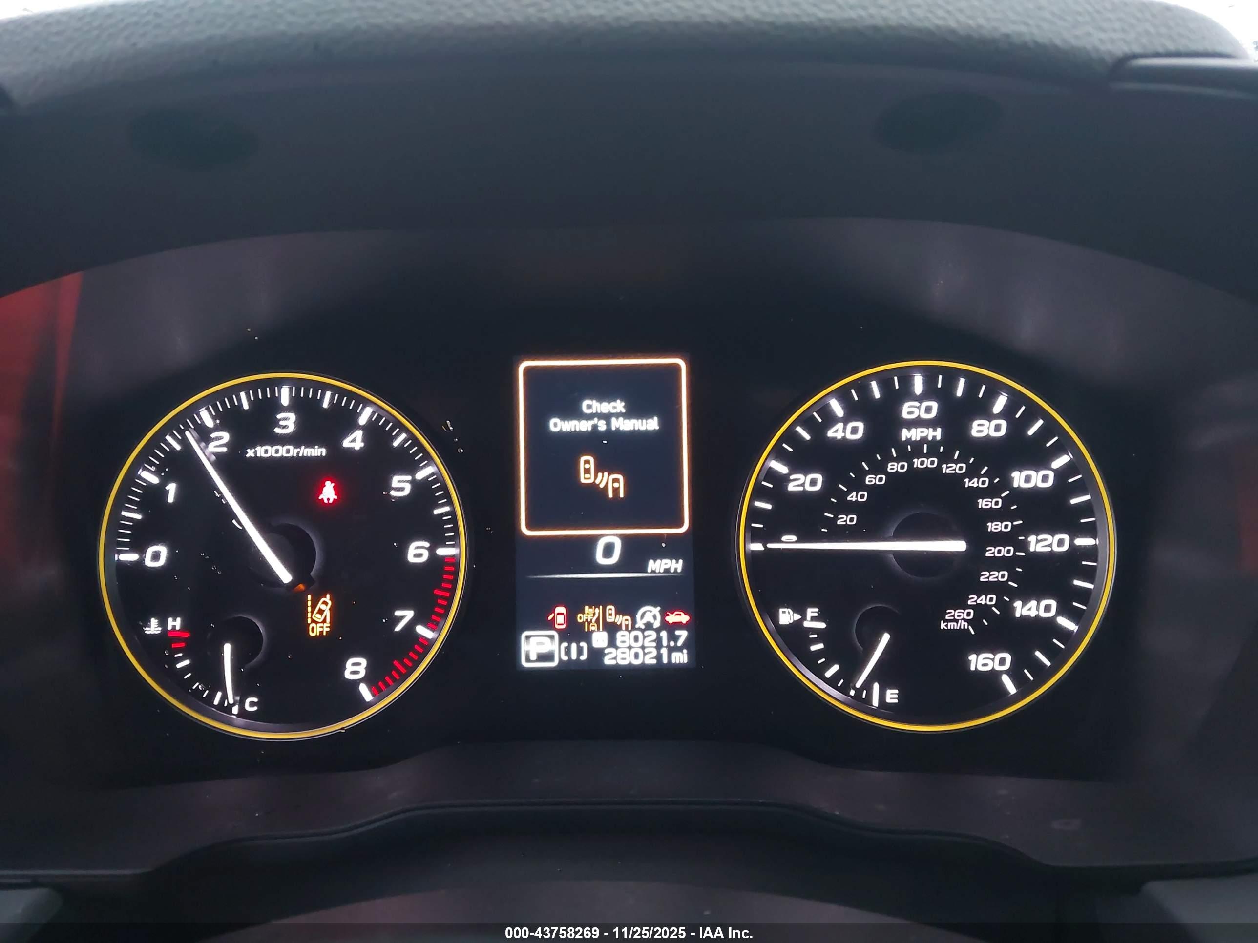 SUBARU CROSSTREK image 7