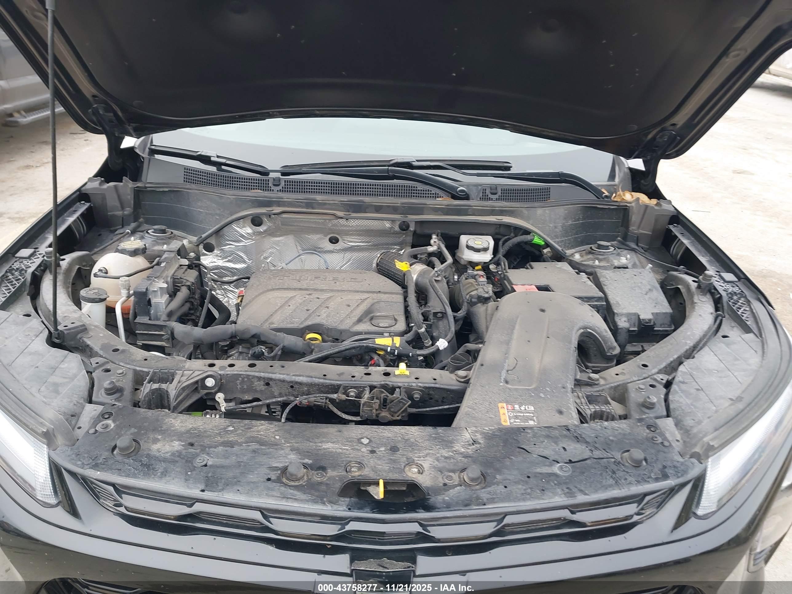 CHEVROLET TRAX image 10