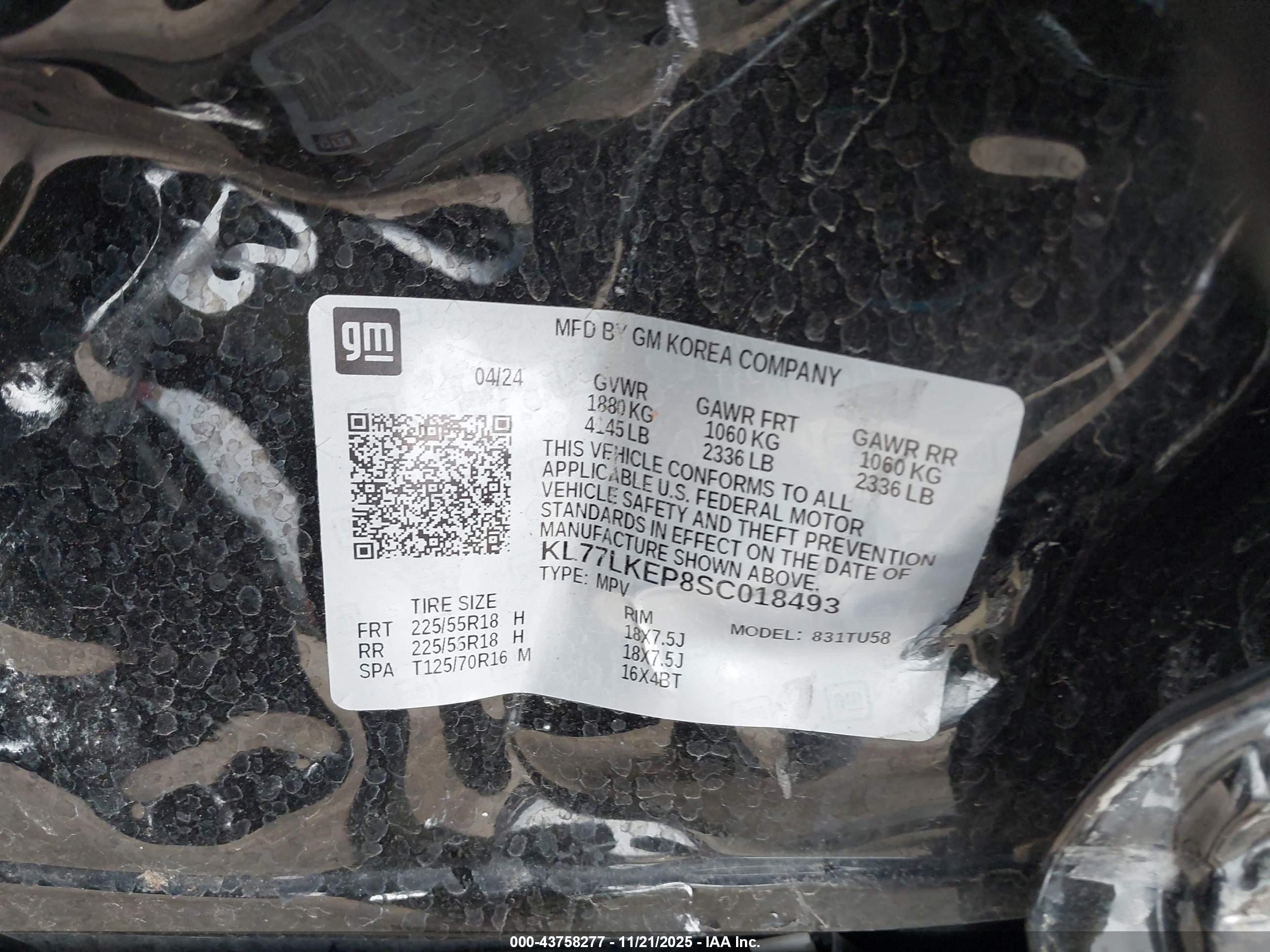 CHEVROLET TRAX image 9