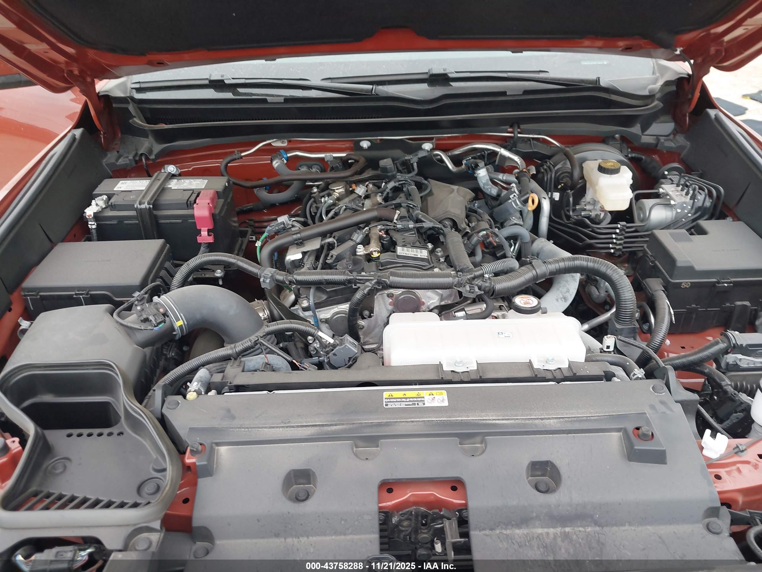 TOYOTA TACOMA image 10