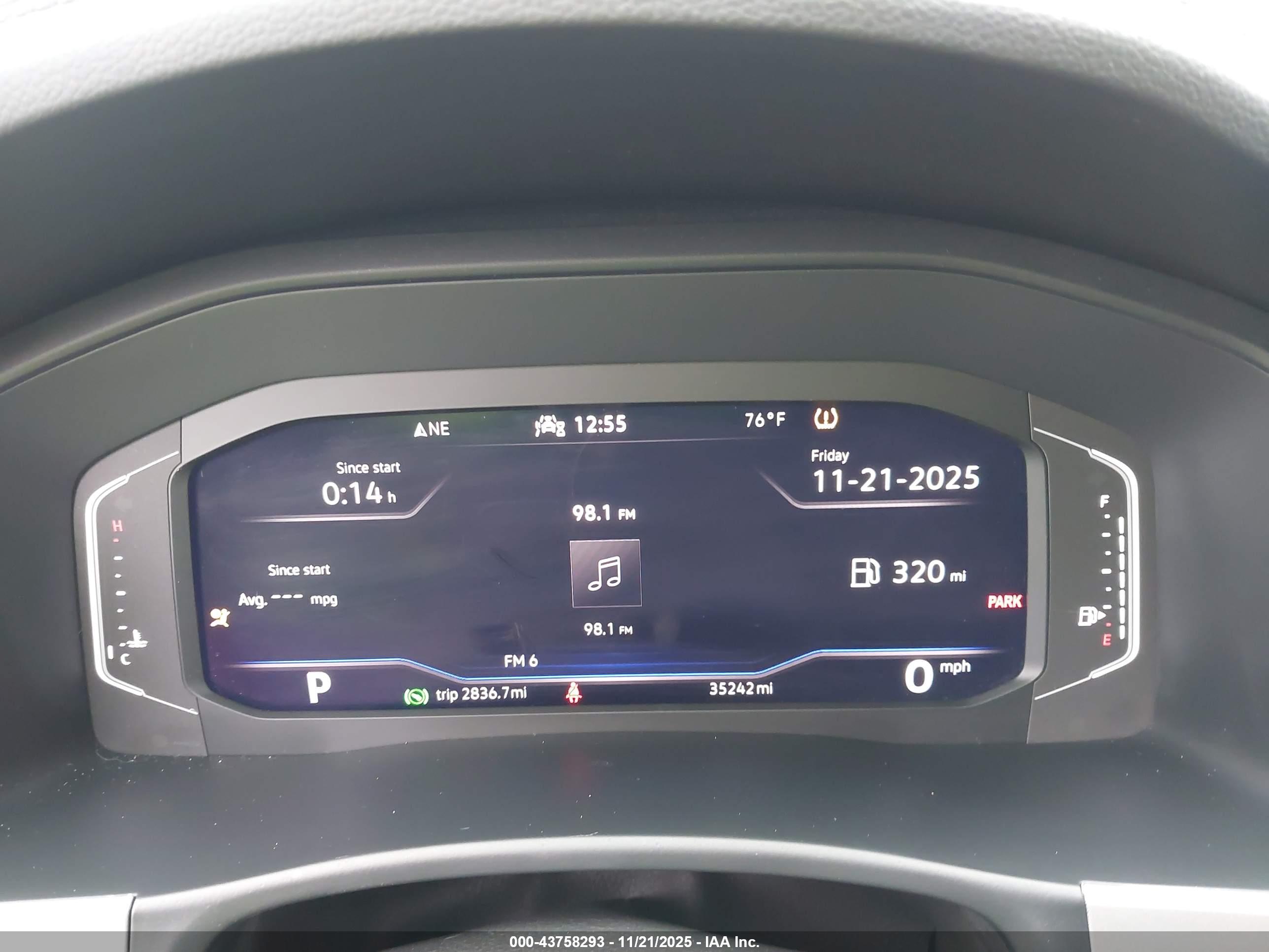 VOLKSWAGEN ATLAS image 7