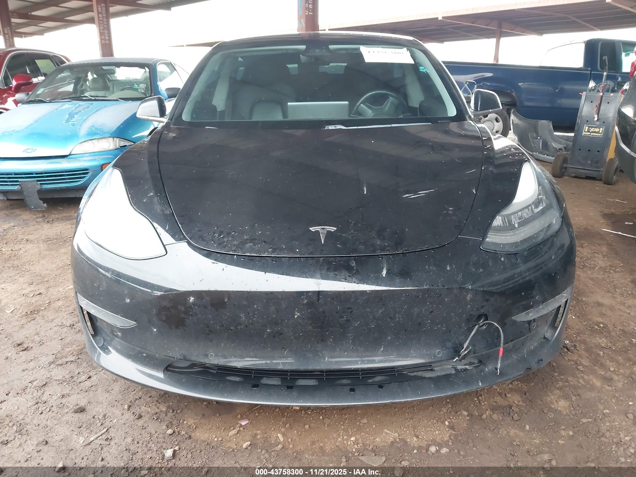 TESLA MODEL image 6