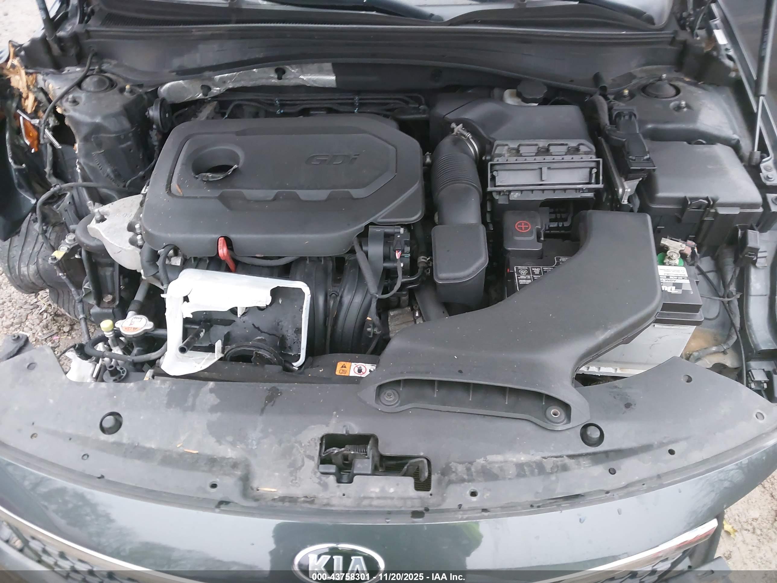 KIA OPTIMA image 10