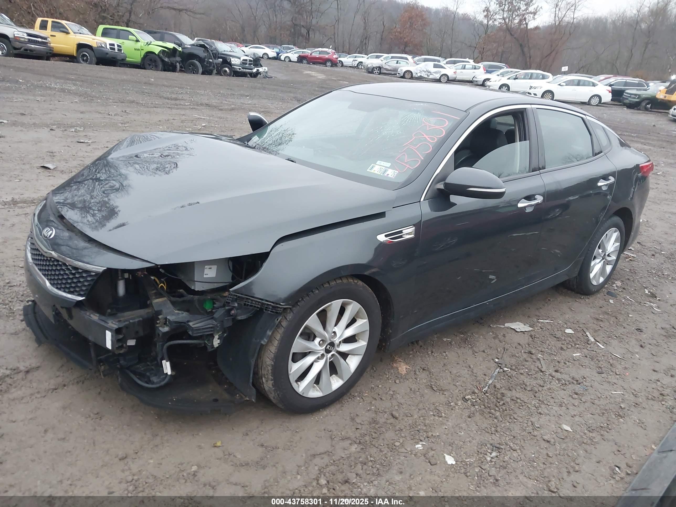 KIA OPTIMA image 2