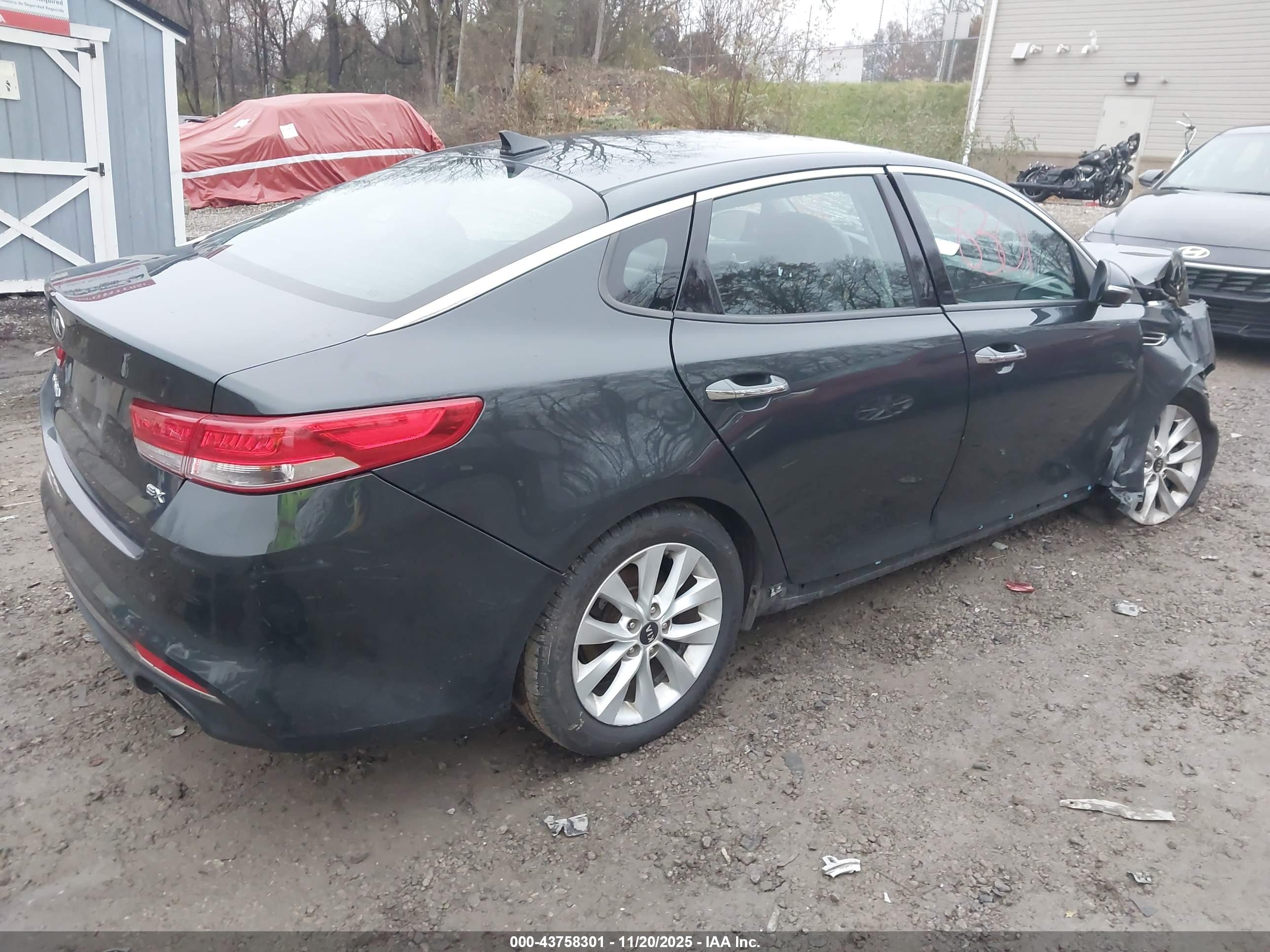 KIA OPTIMA image 4
