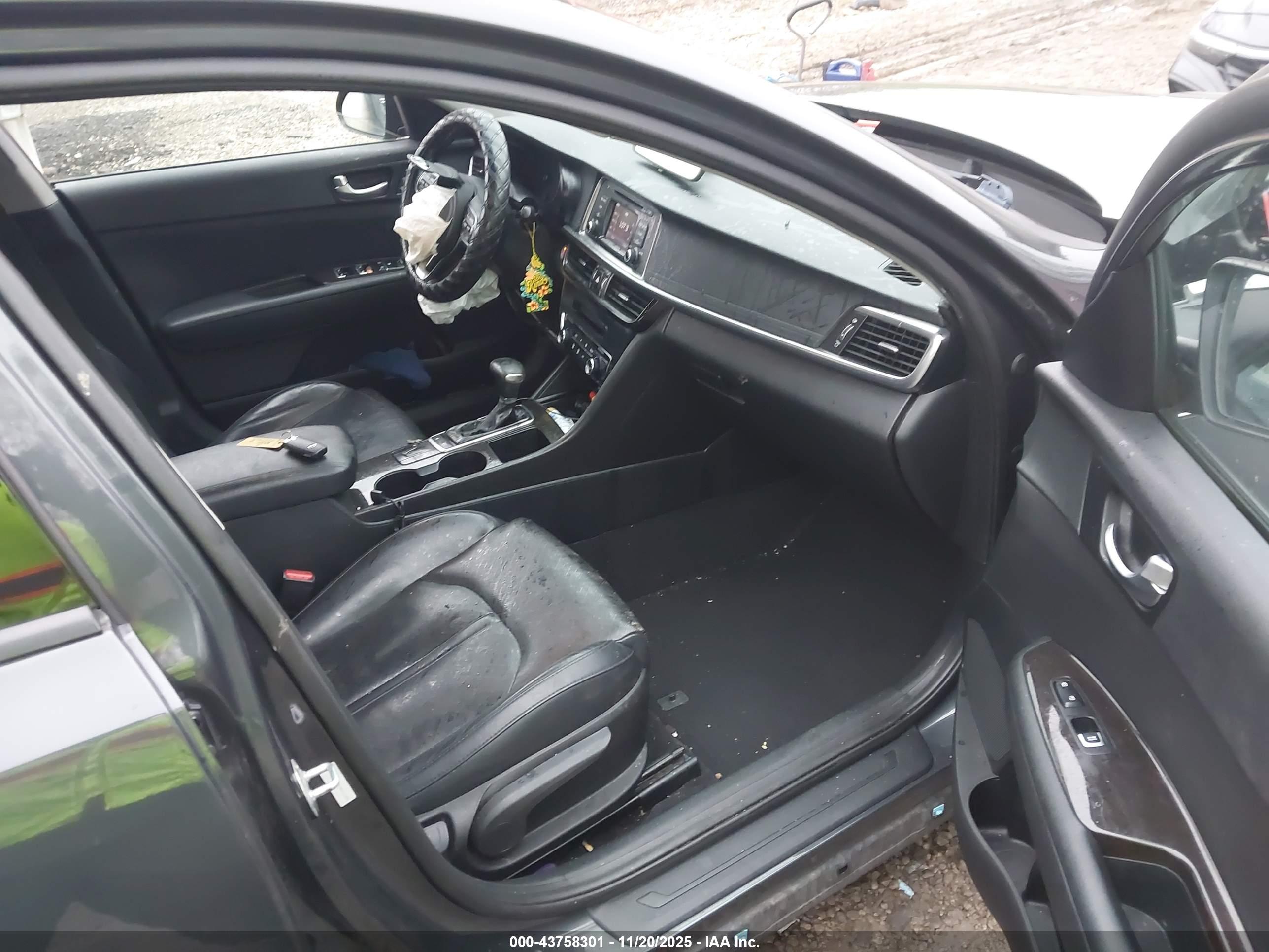 KIA OPTIMA image 5