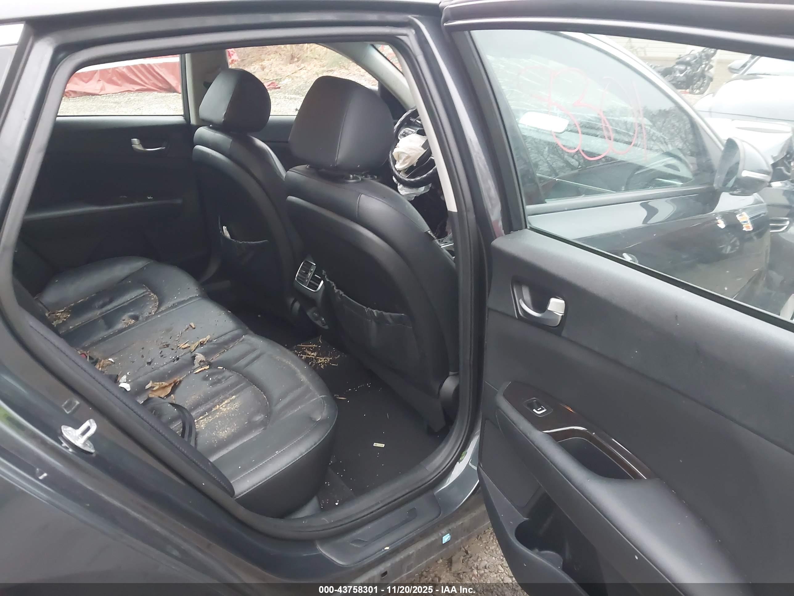KIA OPTIMA image 8