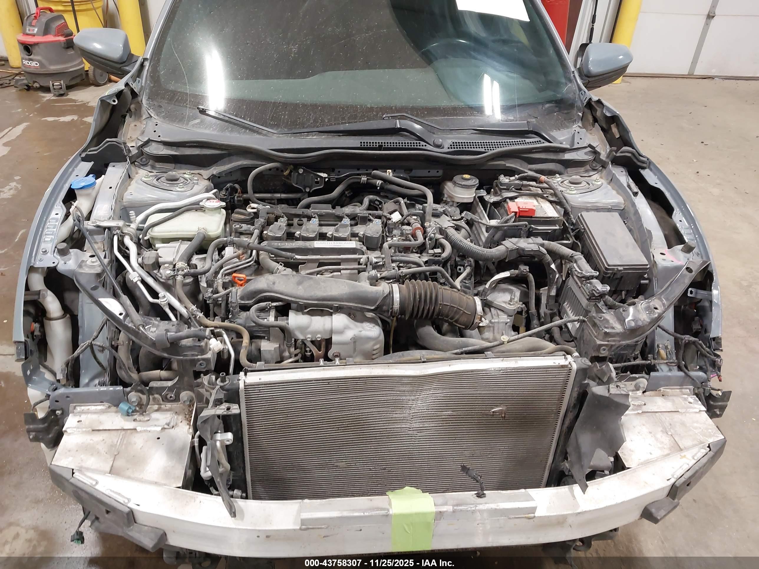 HONDA CIVIC image 10